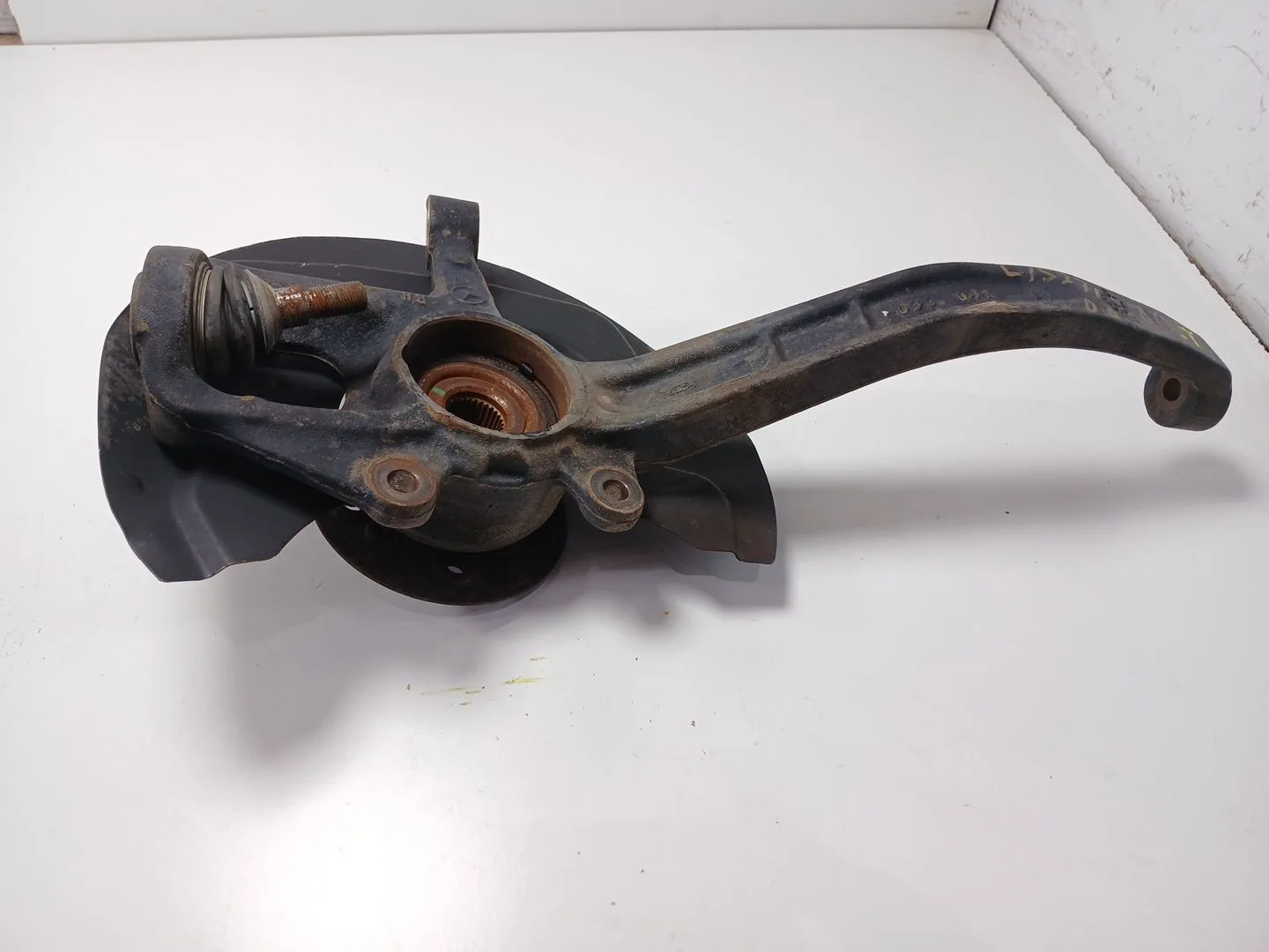 Mangueta Delantera Derecha para Mercedes-Benz Clase M (W164)