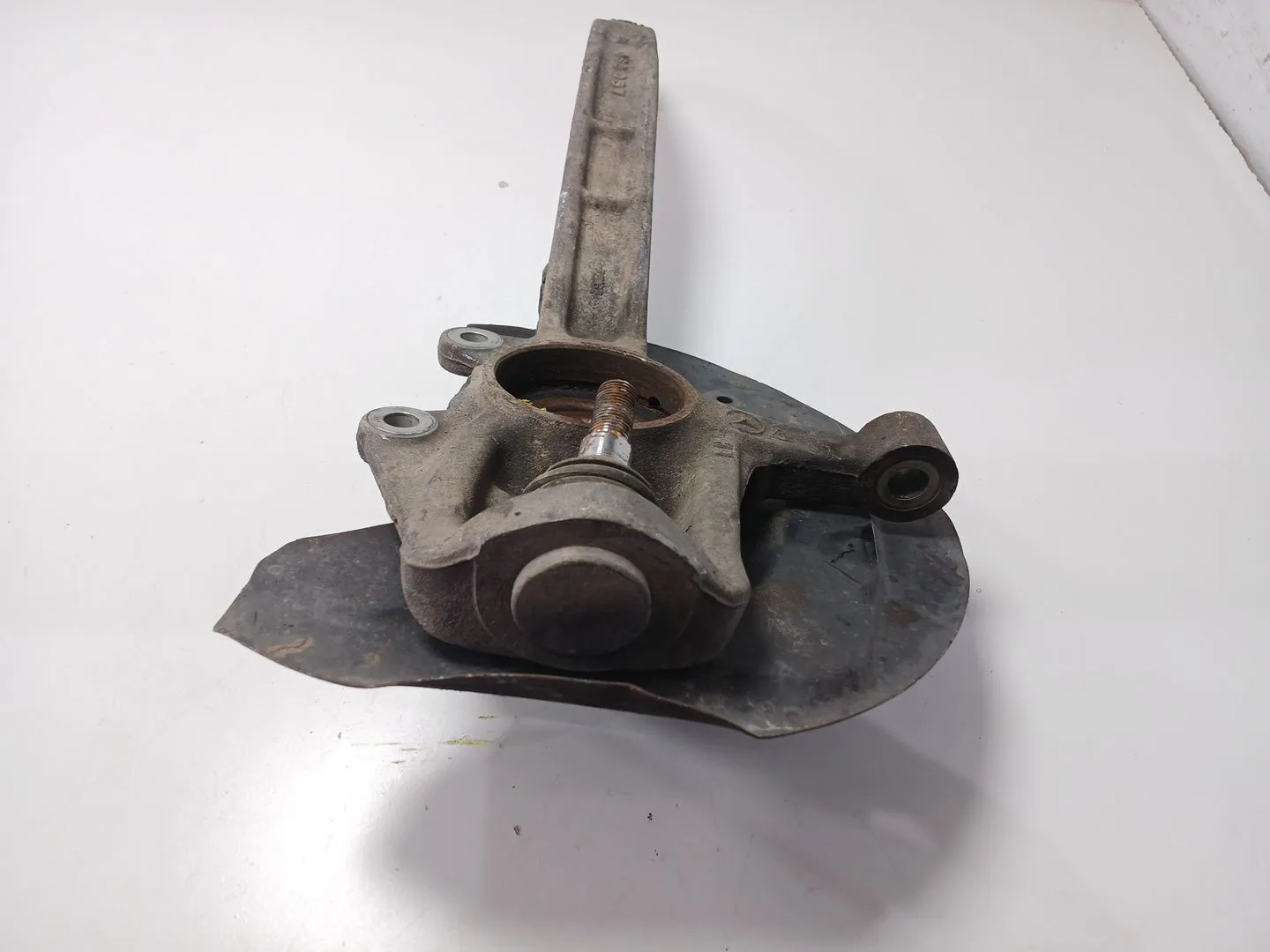 Mangueta Delantera Izquierda para Mercedes-Benz Clase M (W164)