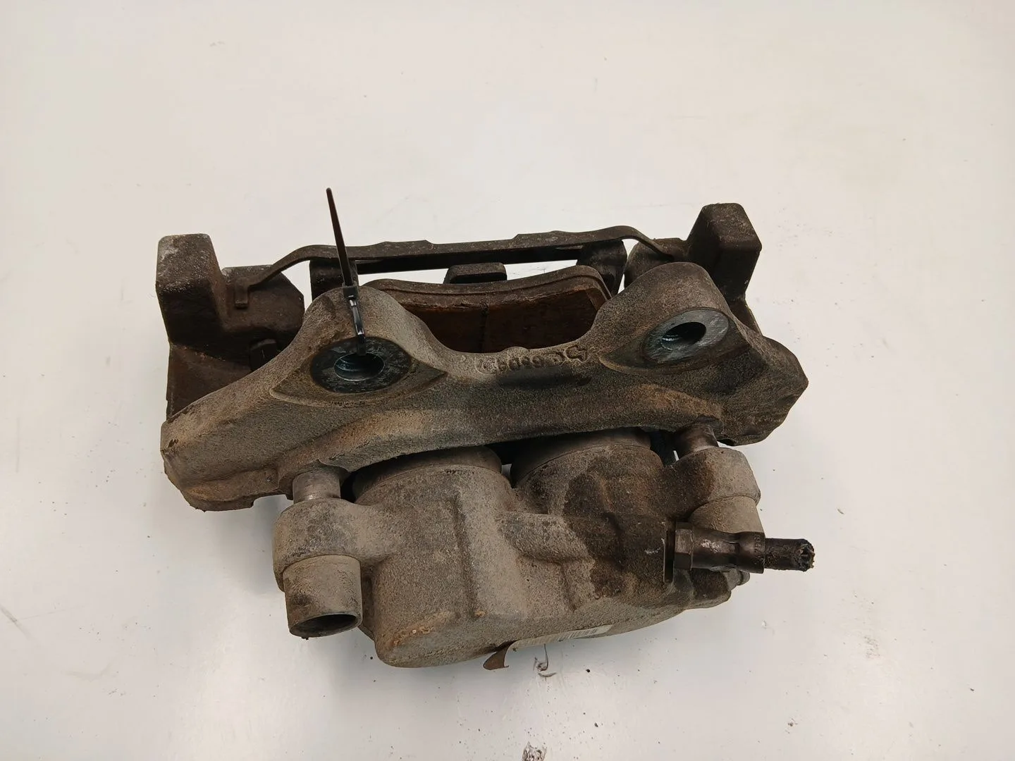 Pinza Freno Delantera Derecha para Mercedes-Benz Clase M (W164)