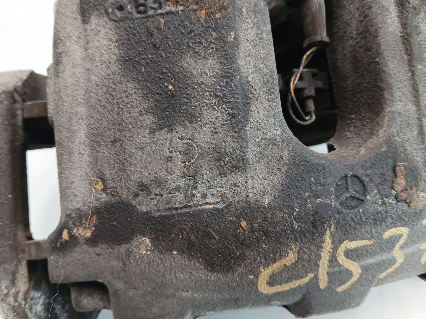 Pinza Freno Delantera Derecha para Mercedes-Benz Clase M (W164)
