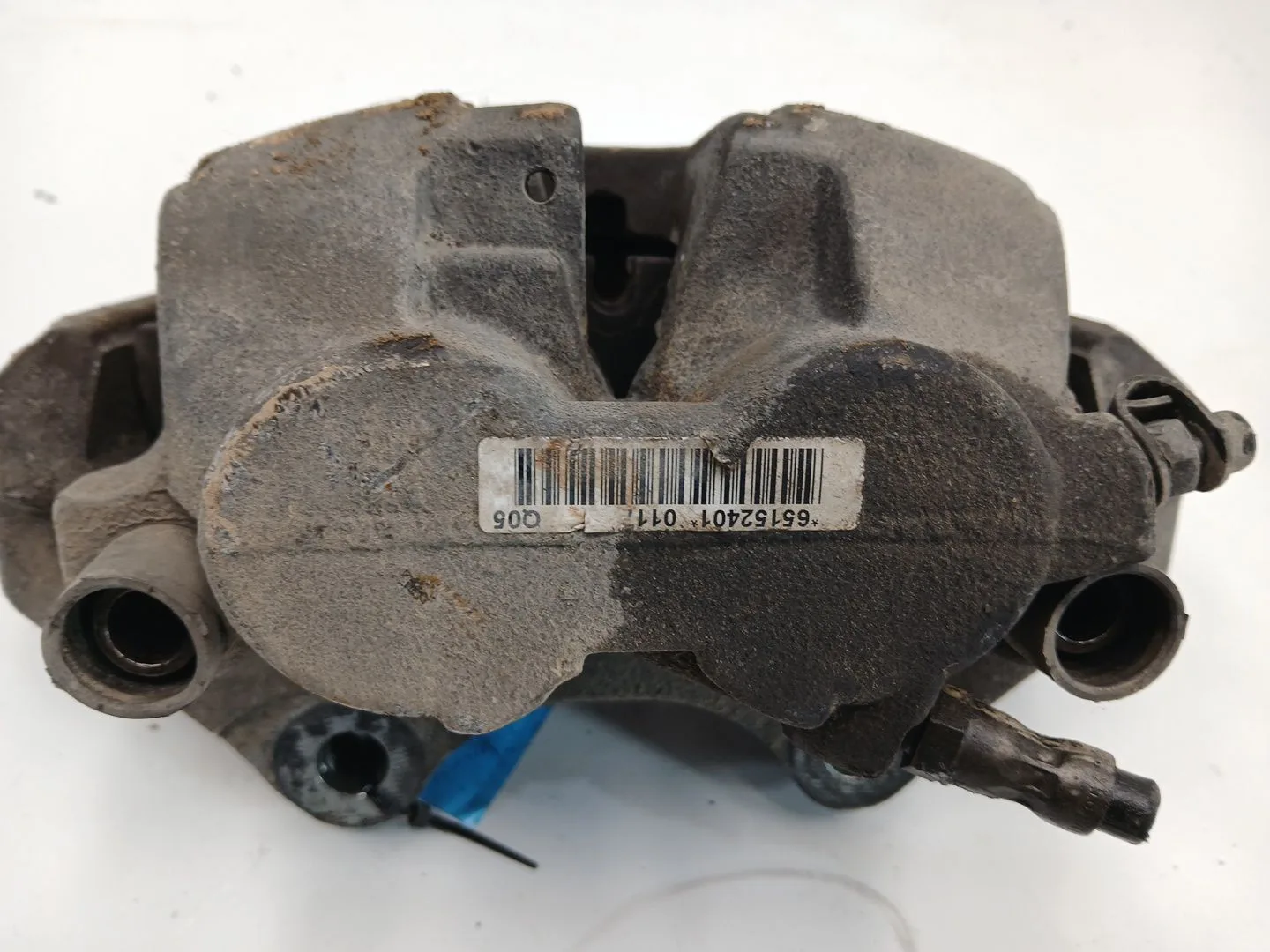 Pinza Freno Delantera Izquierda para Mercedes-Benz Clase M (W164)