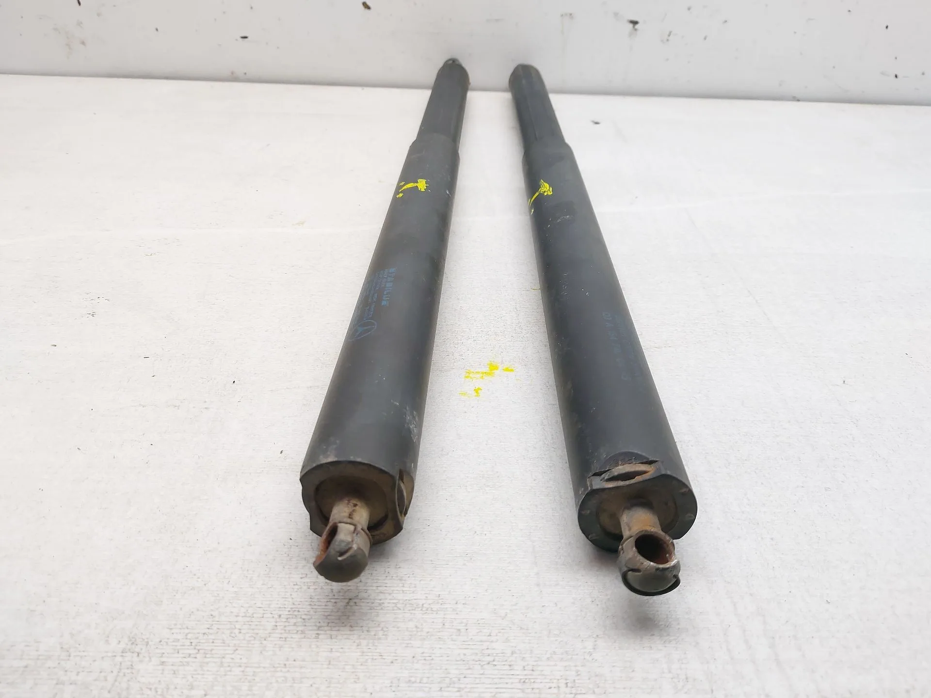 Amortiguadores Maletero / Porton para Mercedes-Benz Clase M (W164)