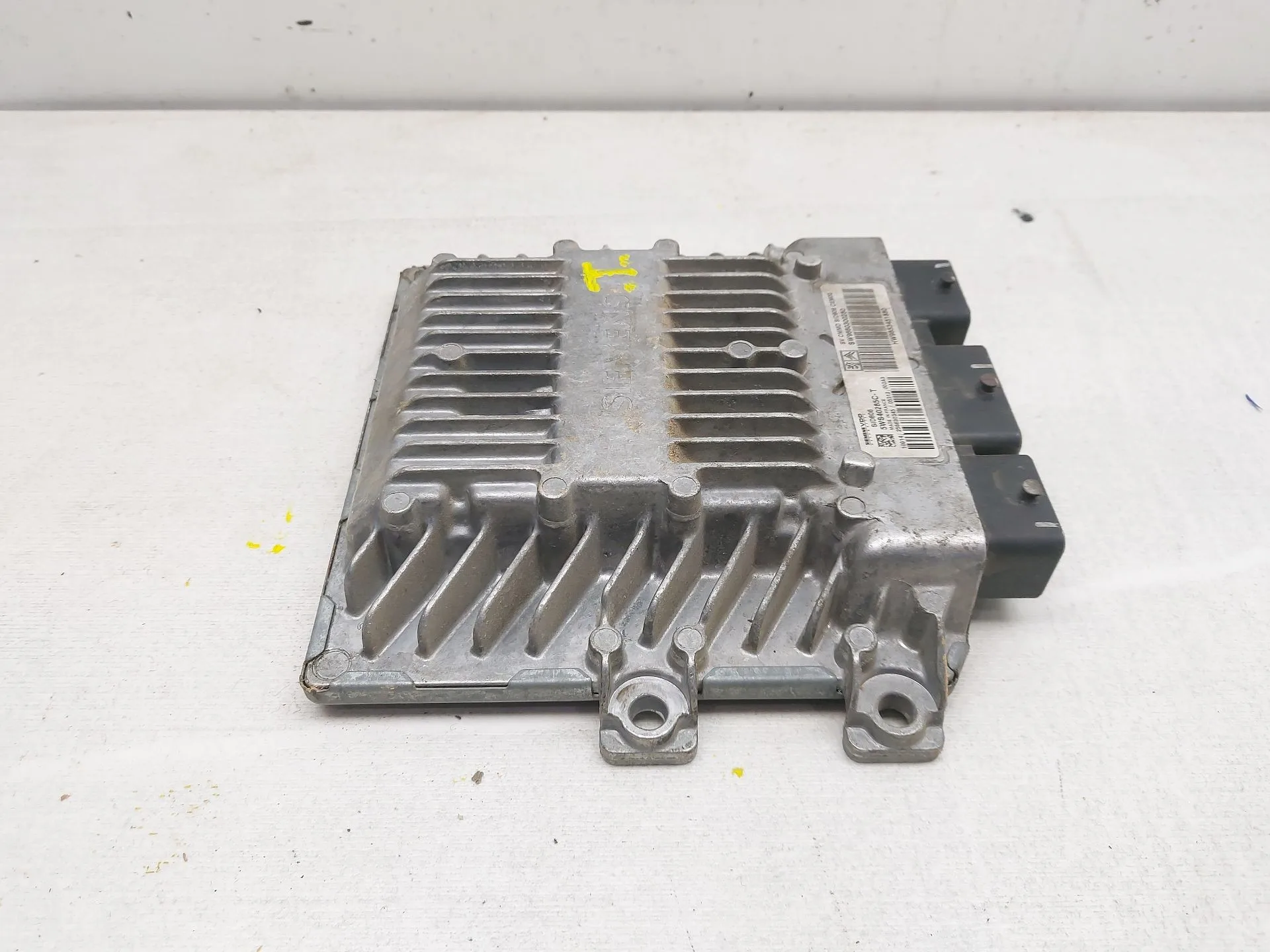 Centralita Motor Uce para Citroën C3