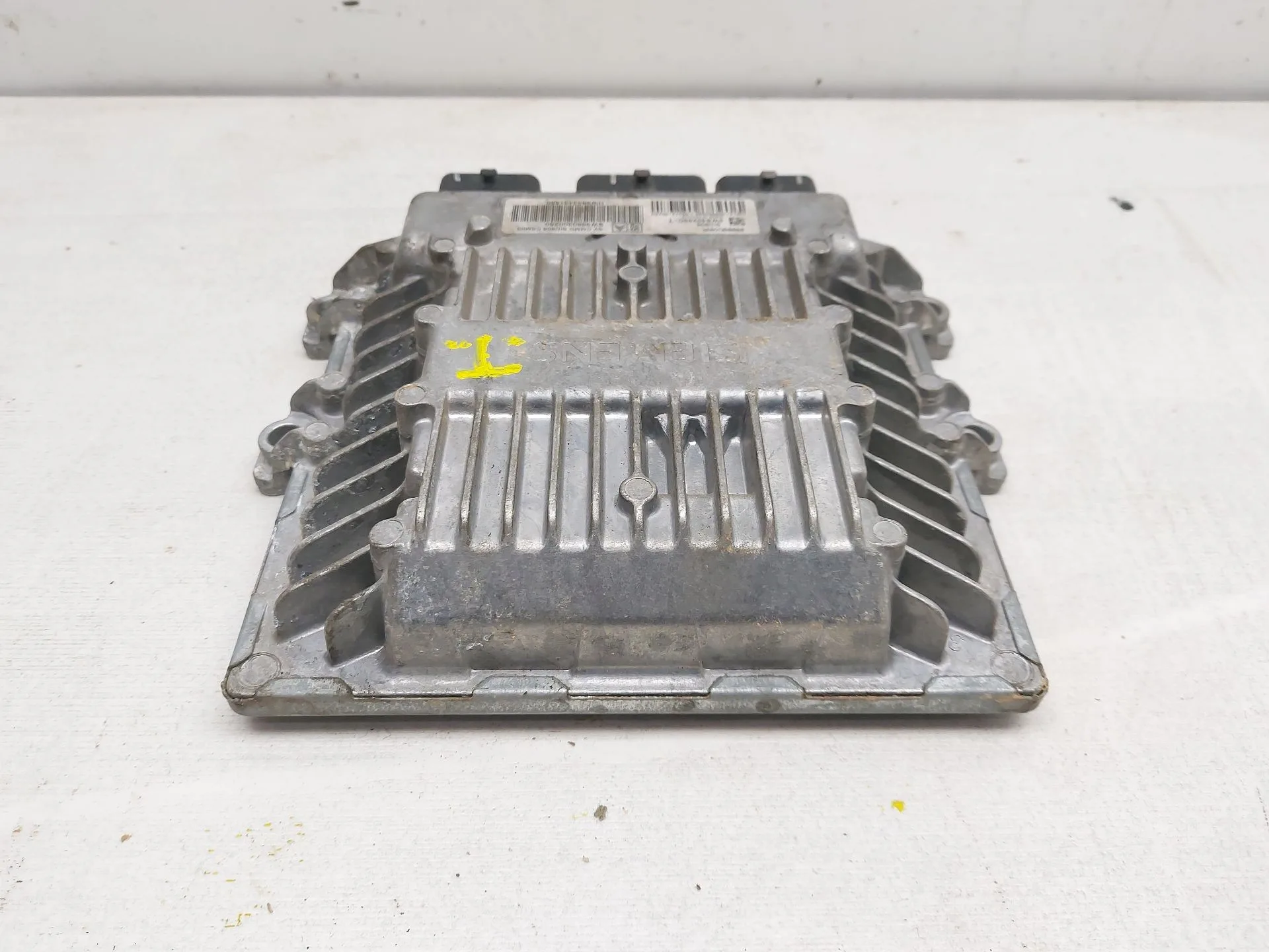 Centralita Motor Uce para Citroën C3