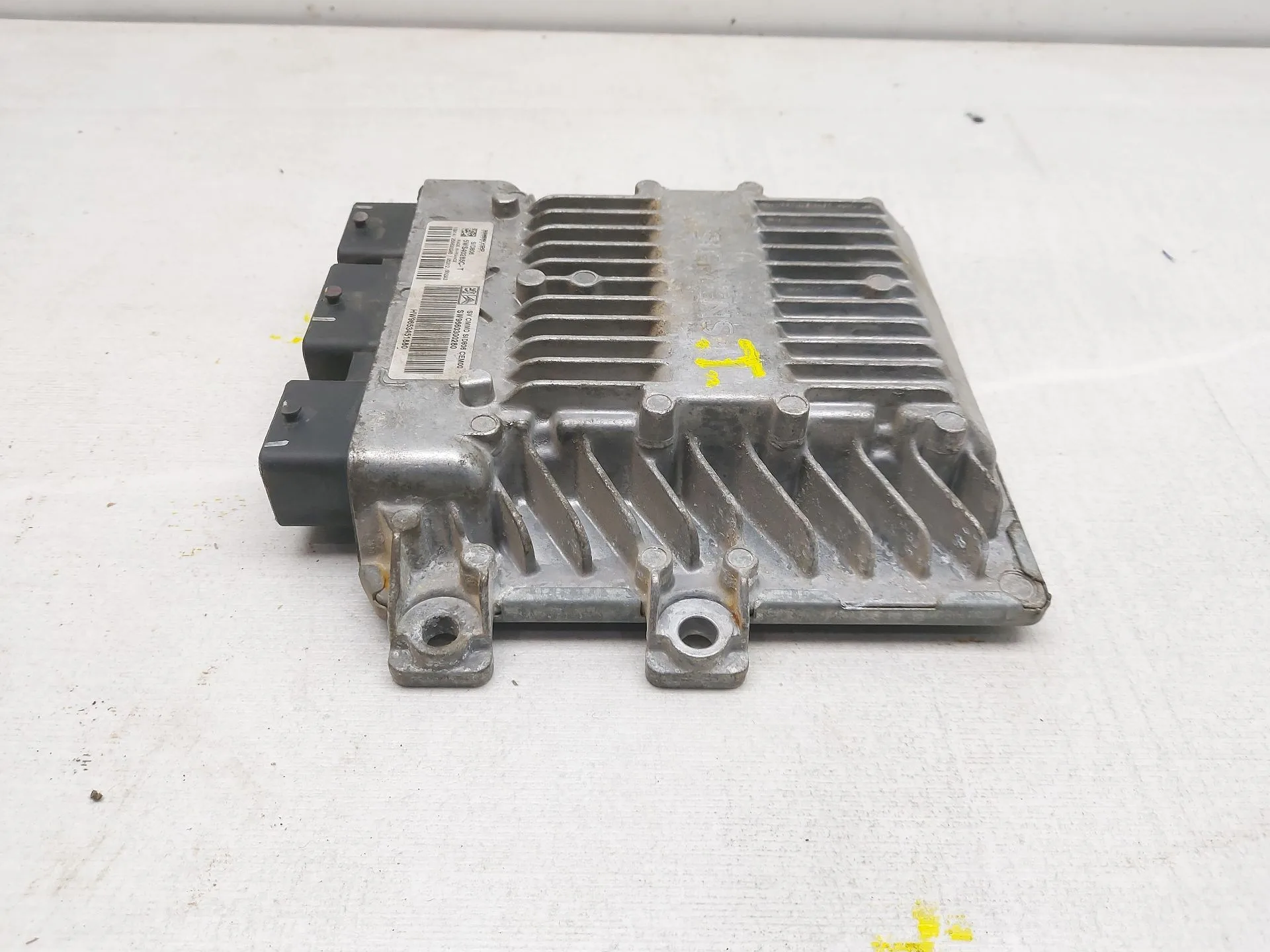 Centralita Motor Uce para Citroën C3