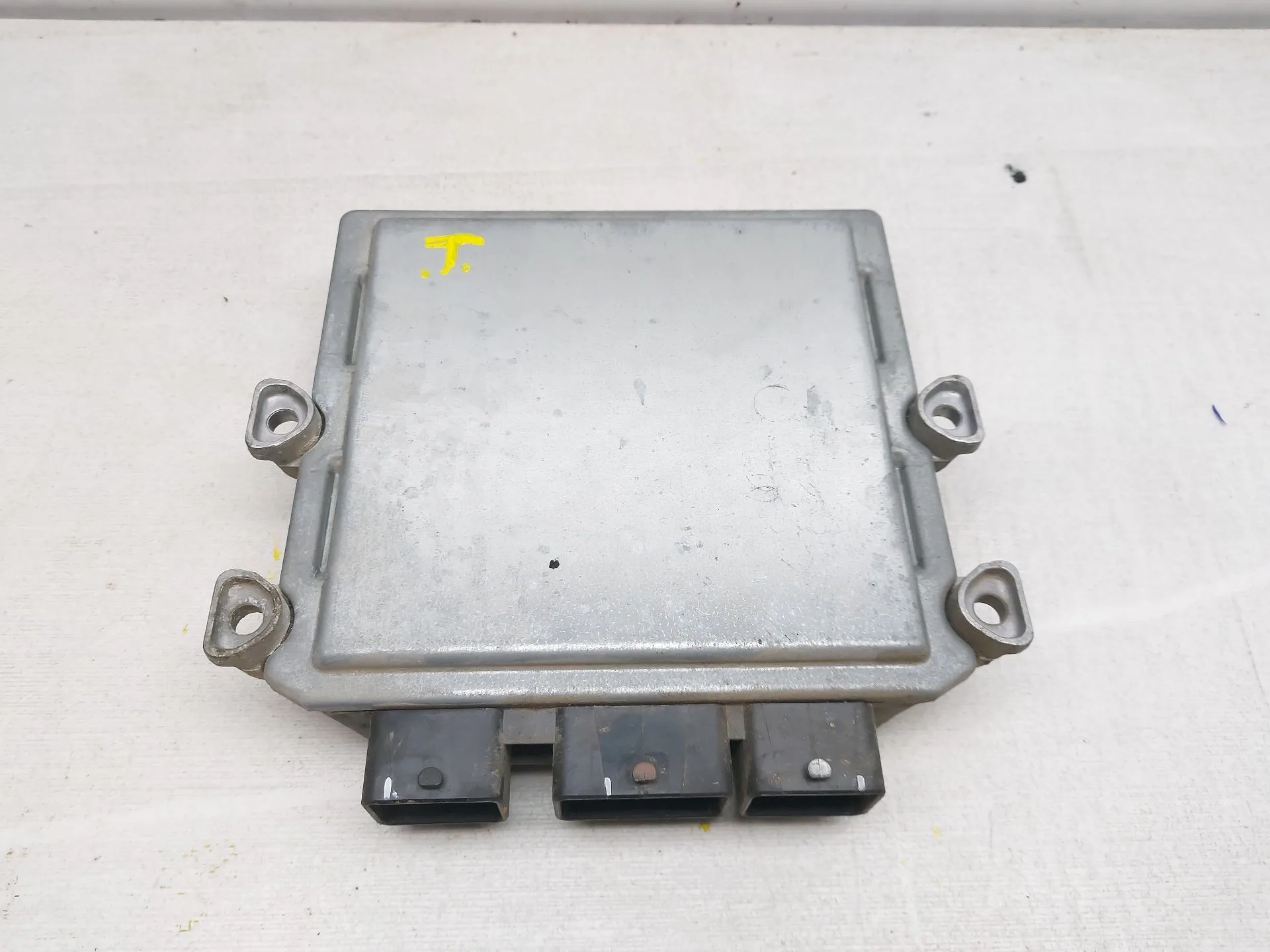 Centralita Motor Uce para Citroën C3