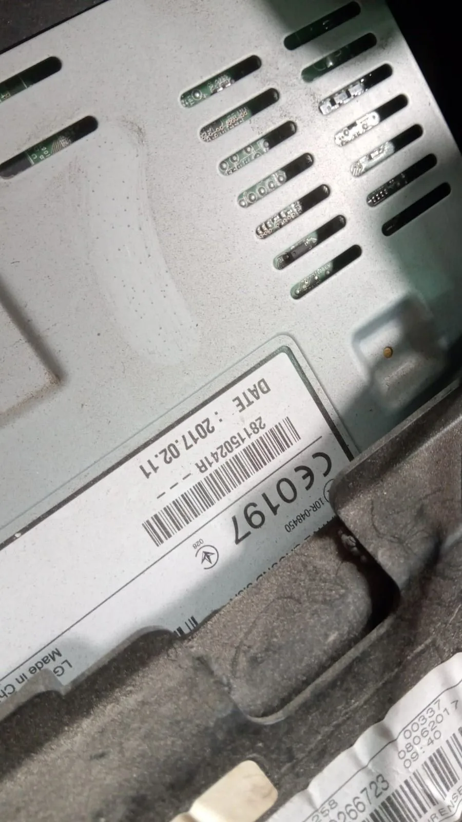 Sistema Navegacion Gps para Renault Megane Iv Berlina 5P