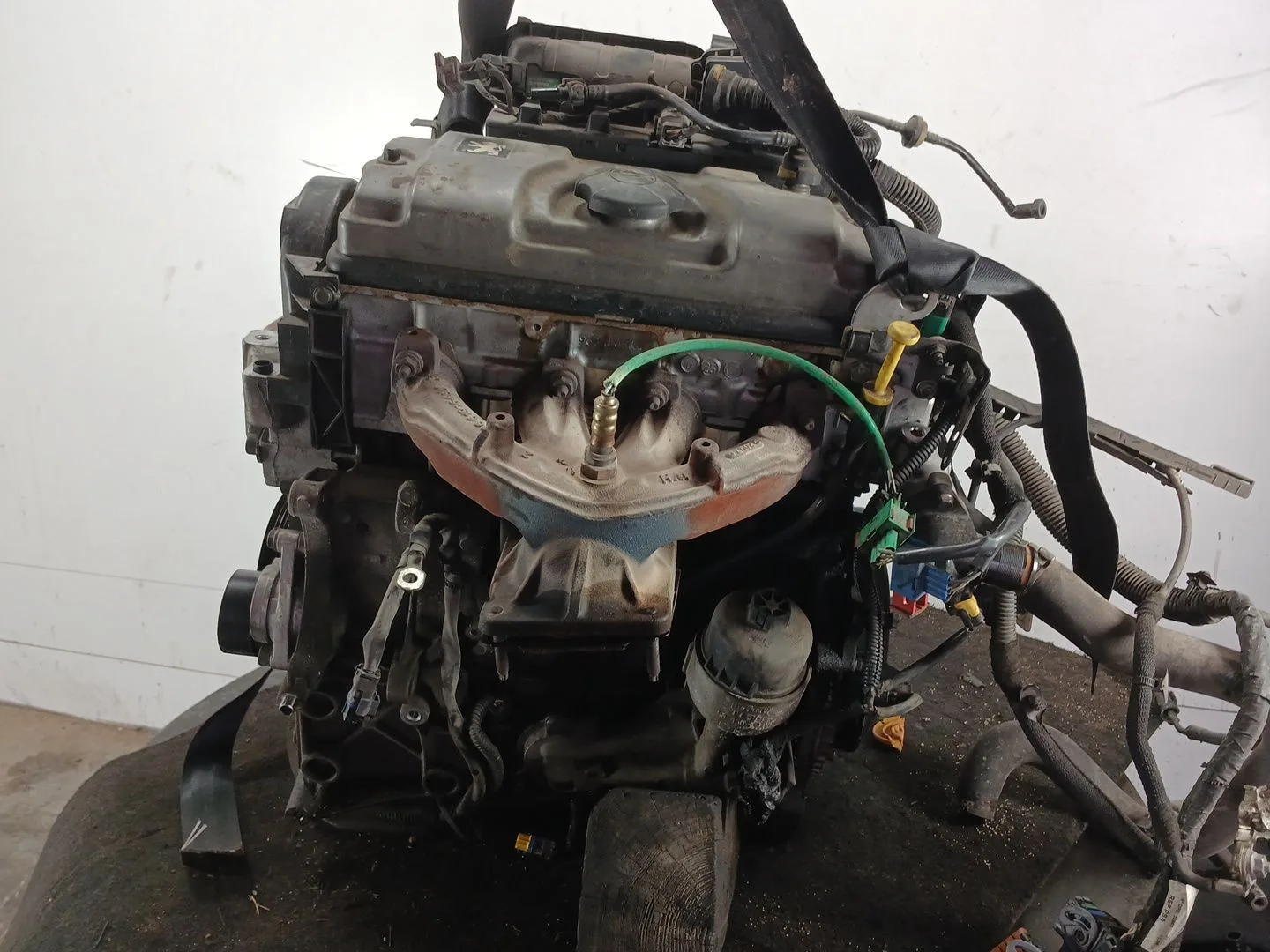 Despiece Motor para Peugeot 207/207+ (Wa_, Wc_)