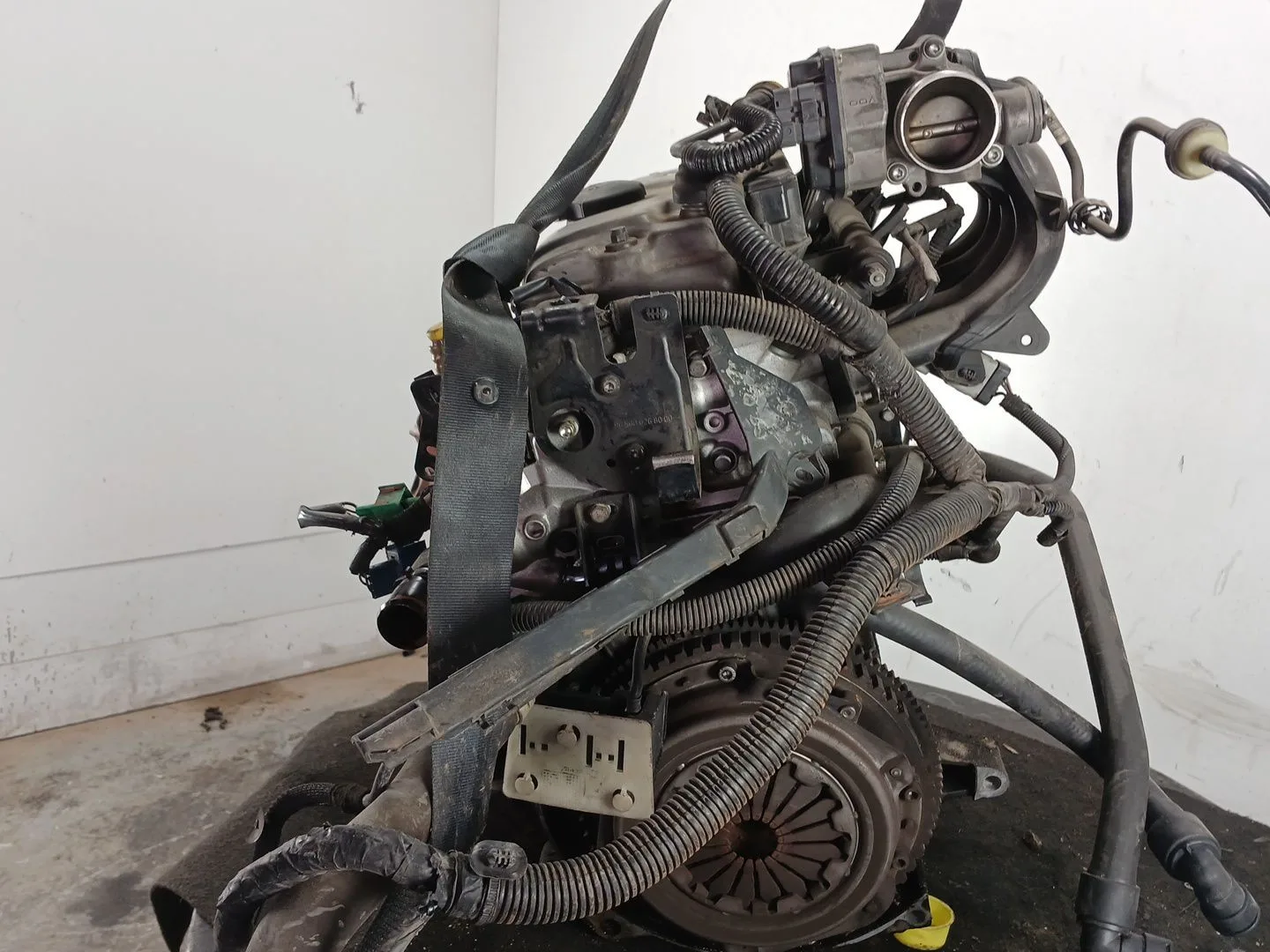 Despiece Motor para Peugeot 207/207+ (Wa_, Wc_)