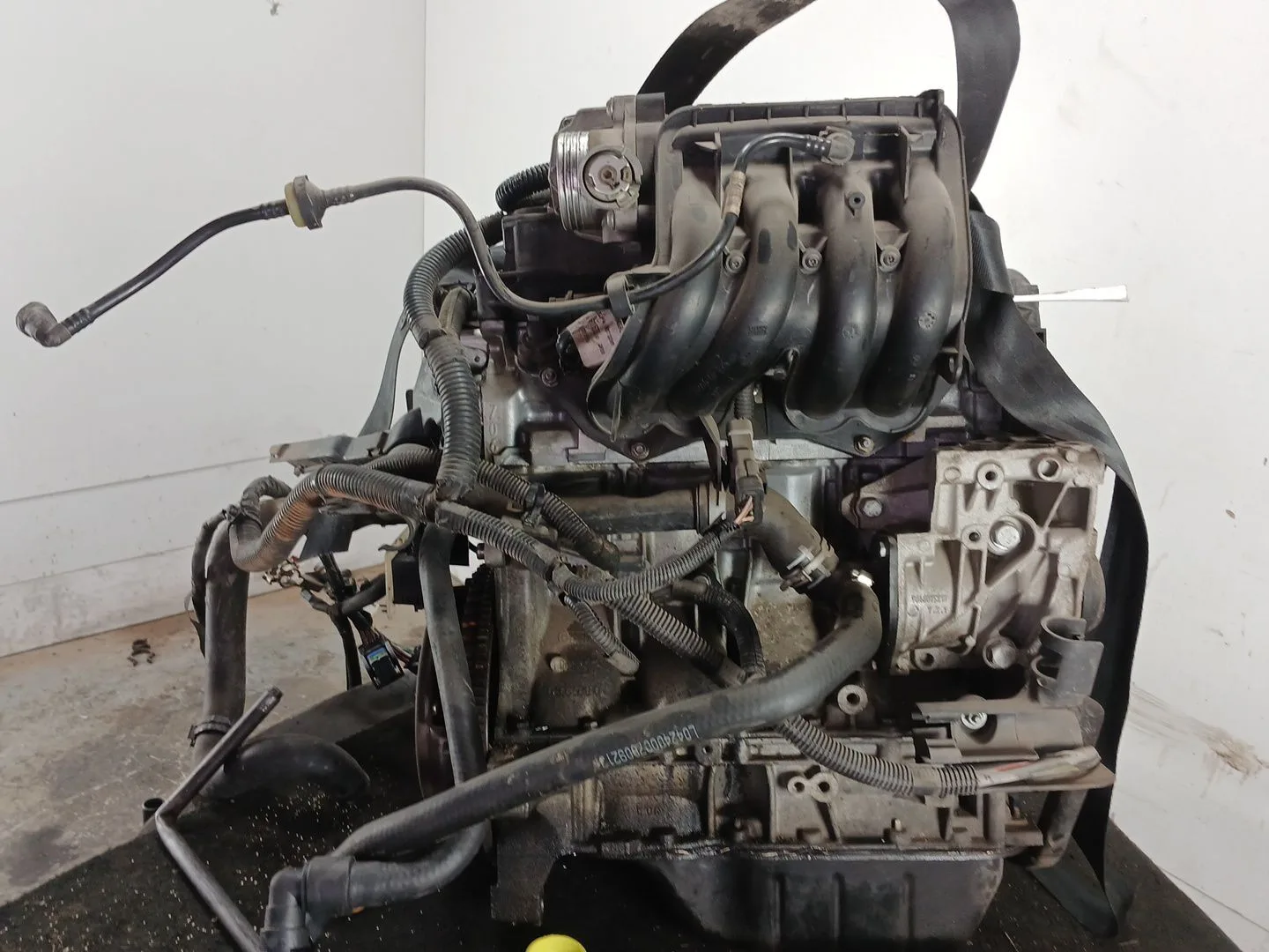 Despiece Motor para Peugeot 207/207+ (Wa_, Wc_)