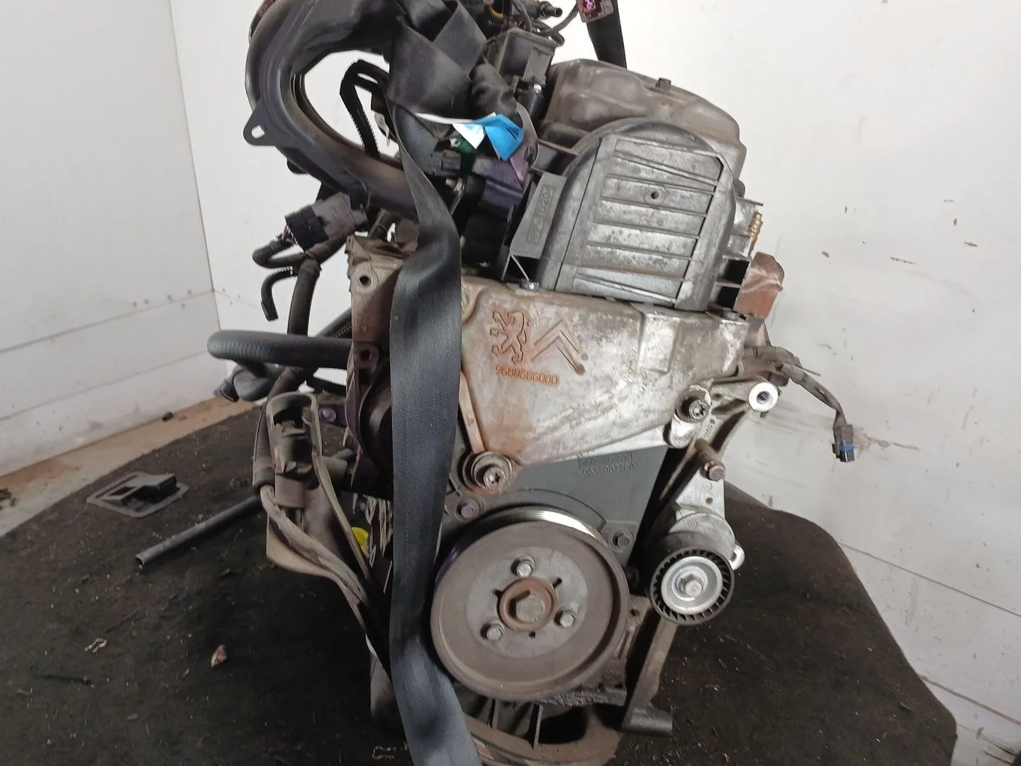 Despiece Motor para Peugeot 207/207+ (Wa_, Wc_)
