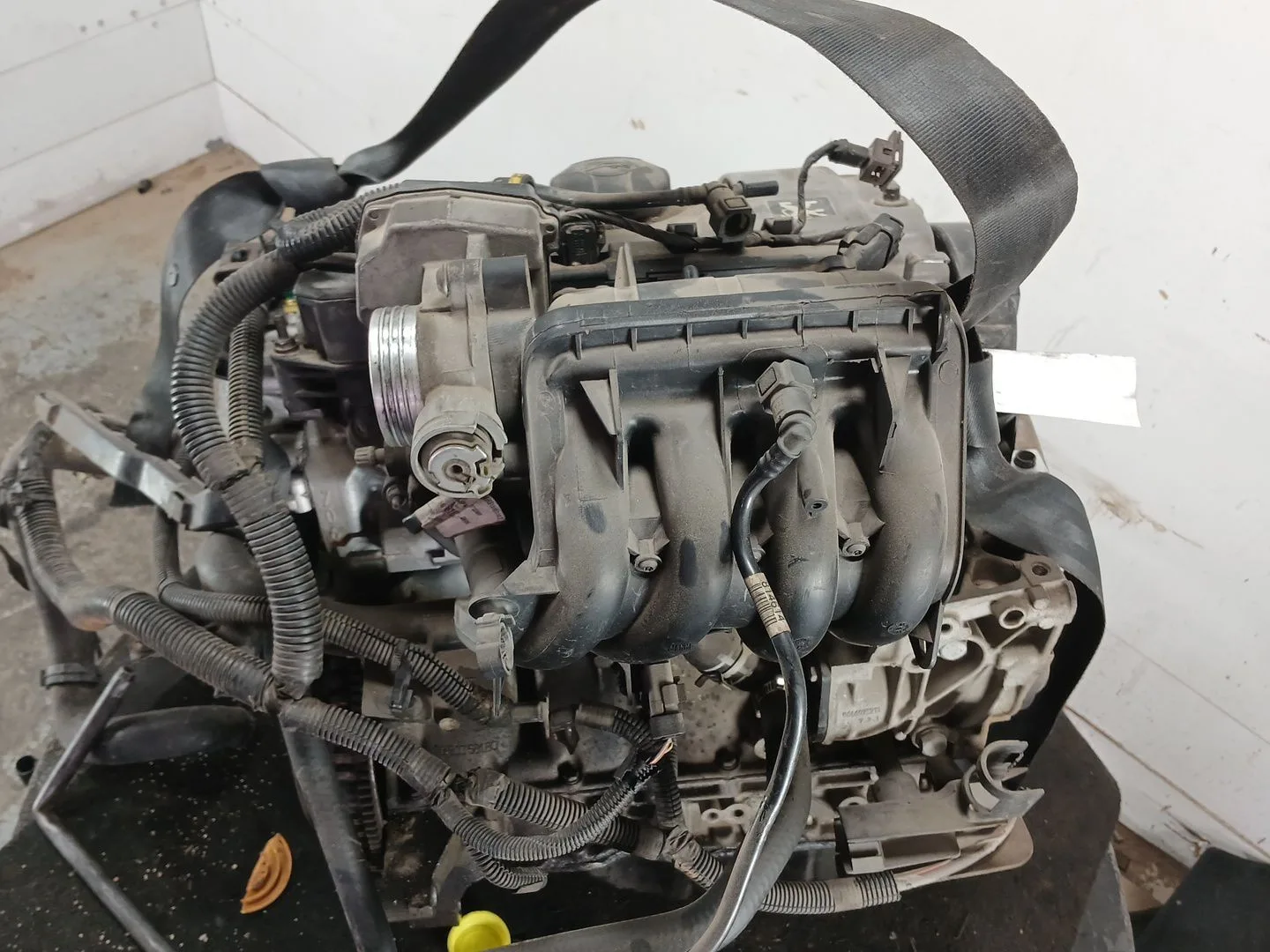Despiece Motor para Peugeot 207/207+ (Wa_, Wc_)