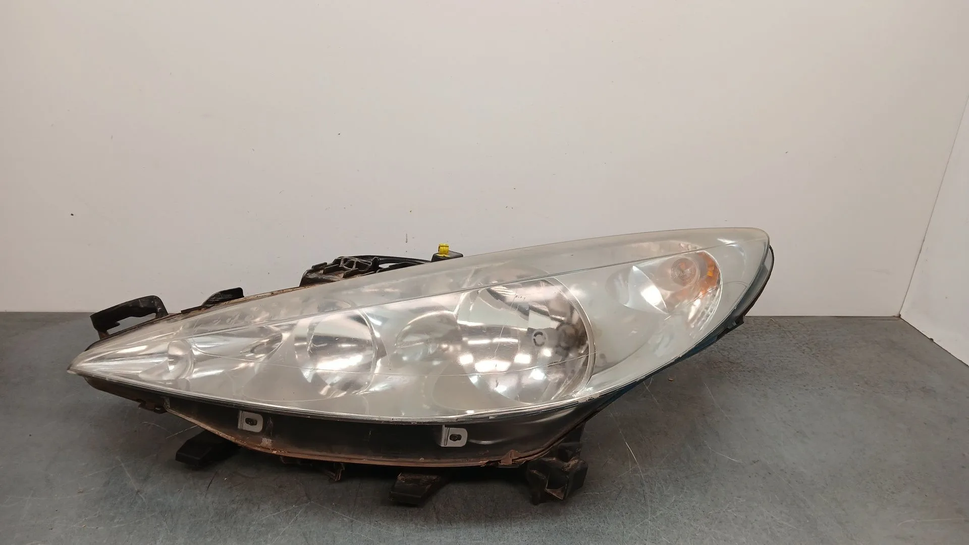 Faro Izquierdo para Peugeot 207/207+ (Wa_, Wc_)
