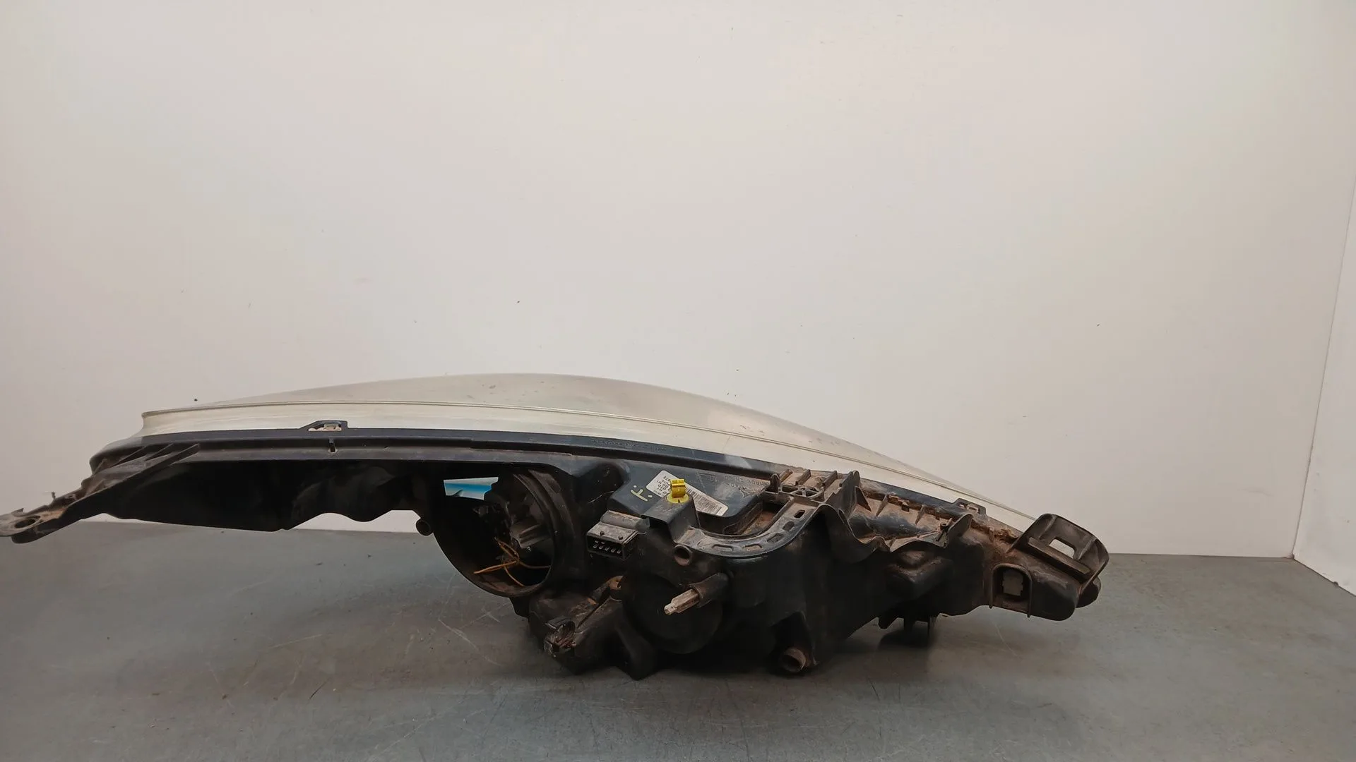 Faro Izquierdo para Peugeot 207/207+ (Wa_, Wc_)