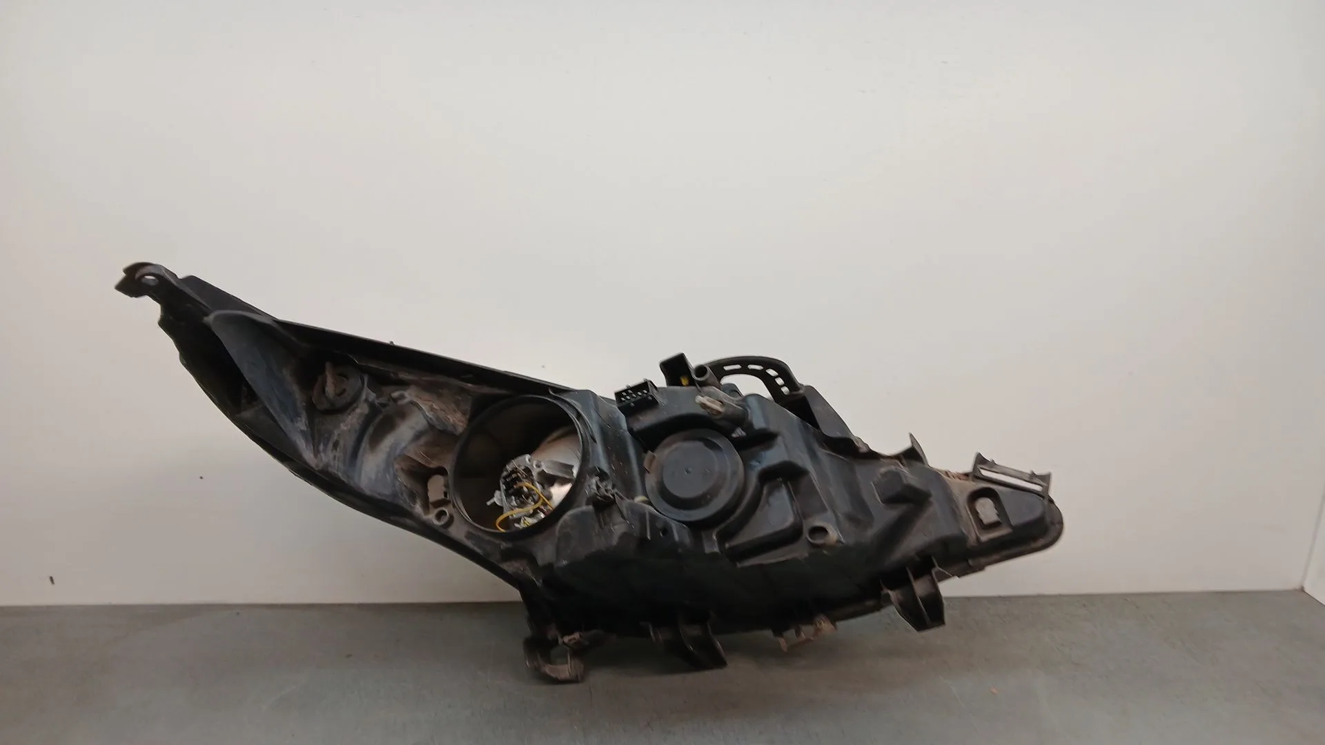 Faro Izquierdo para Peugeot 207/207+ (Wa_, Wc_)