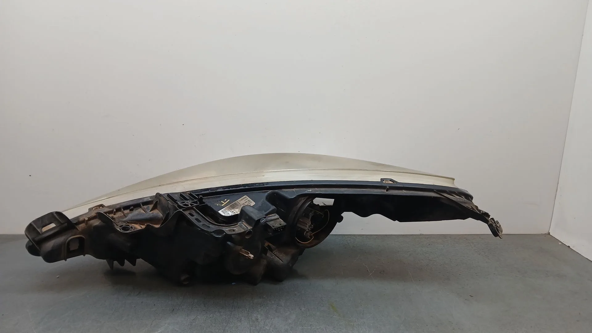 Faro Derecho para Peugeot 207/207+ (Wa_, Wc_)