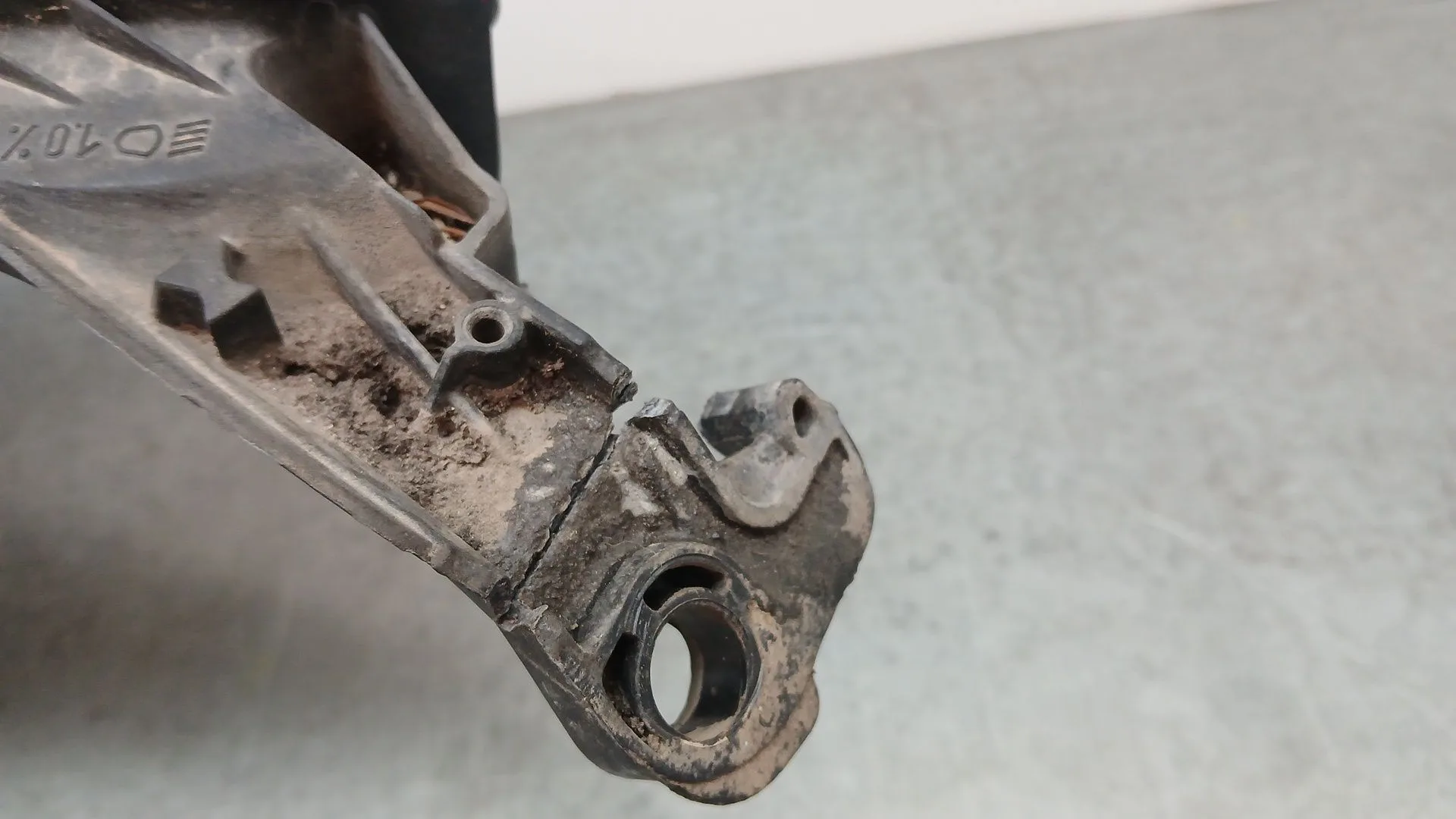 Faro Derecho para Peugeot 207/207+ (Wa_, Wc_)