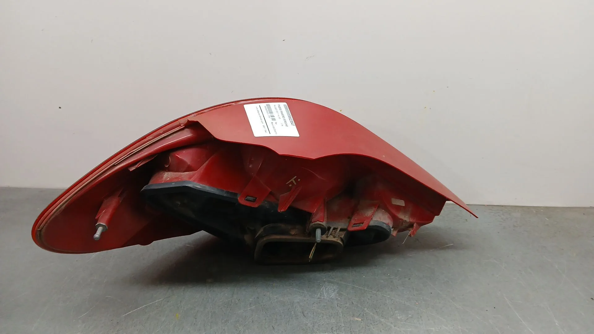 Piloto Trasero Derecho para Peugeot 207/207+ (Wa_, Wc_)