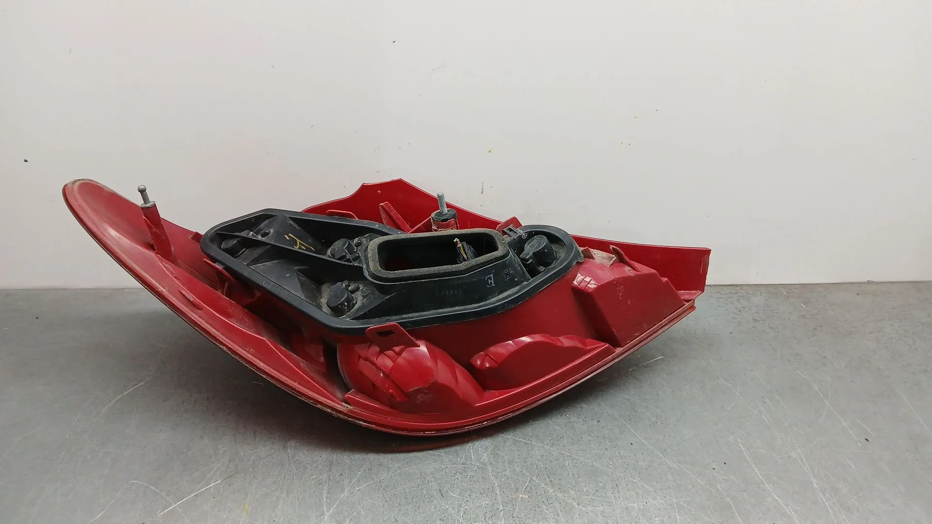 Piloto Trasero Derecho para Peugeot 207/207+ (Wa_, Wc_)