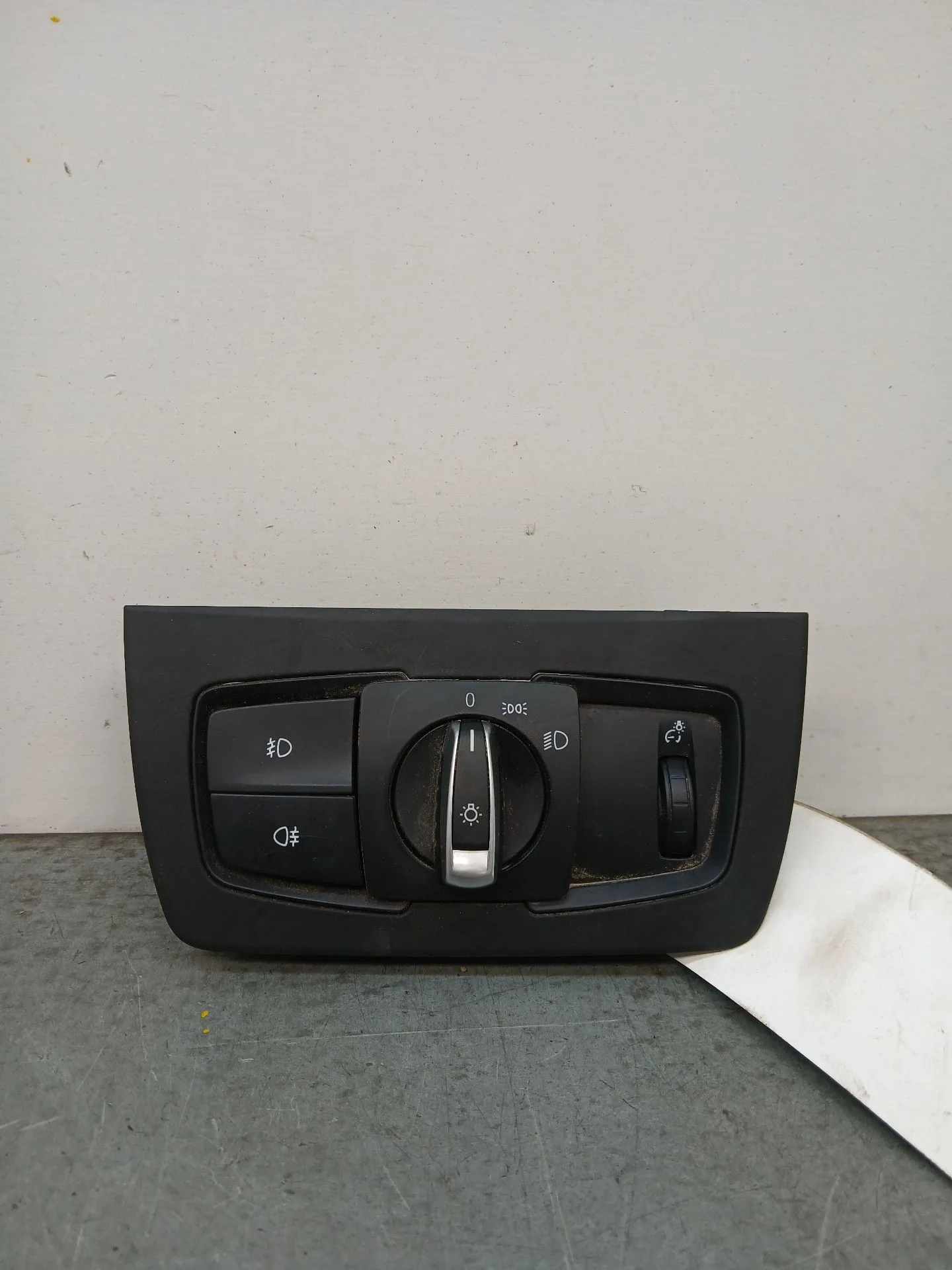 Mando Luces para Bmw 3 Touring (F31)