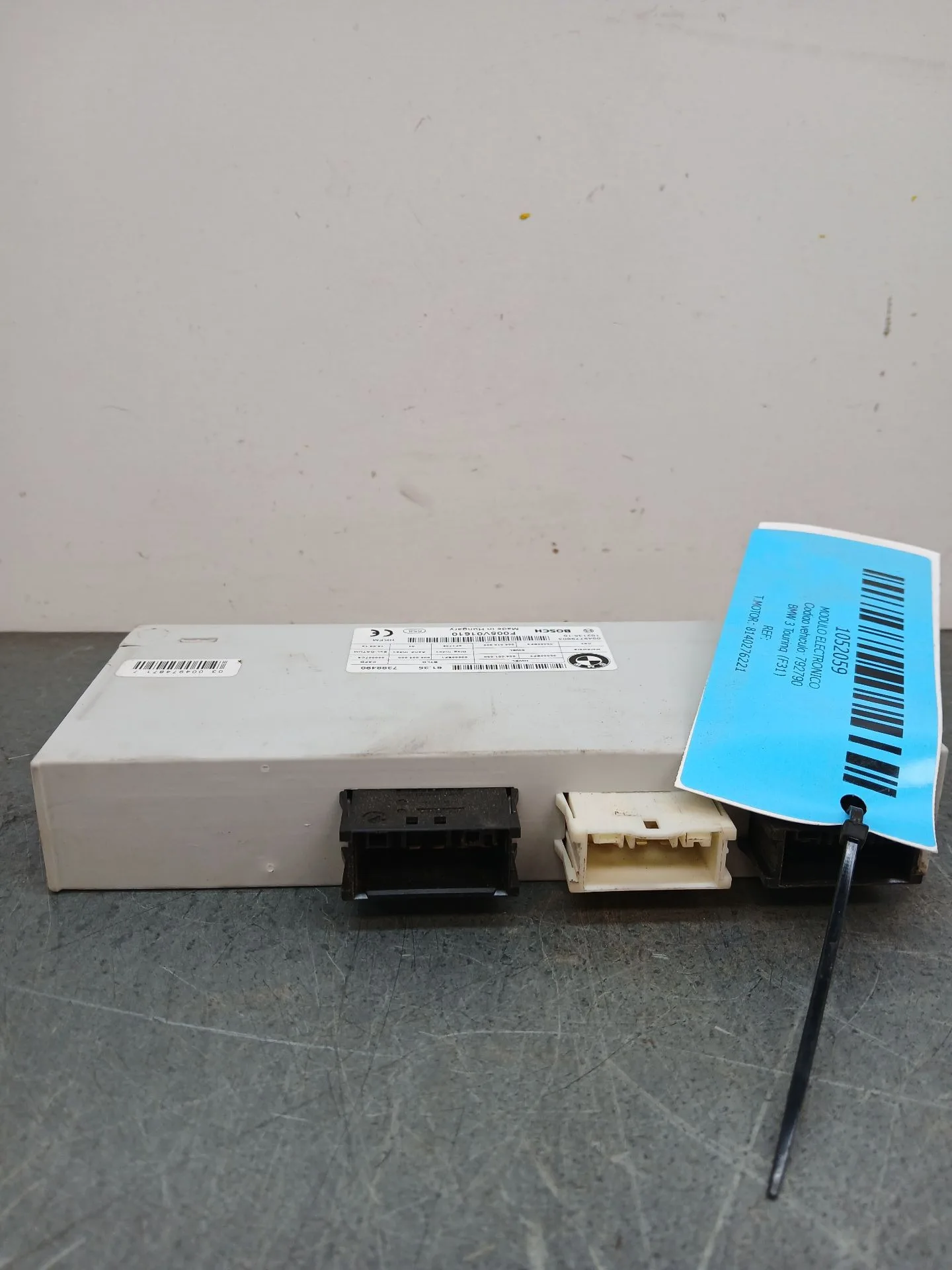 Modulo Electronico para Bmw 3 Touring (F31)