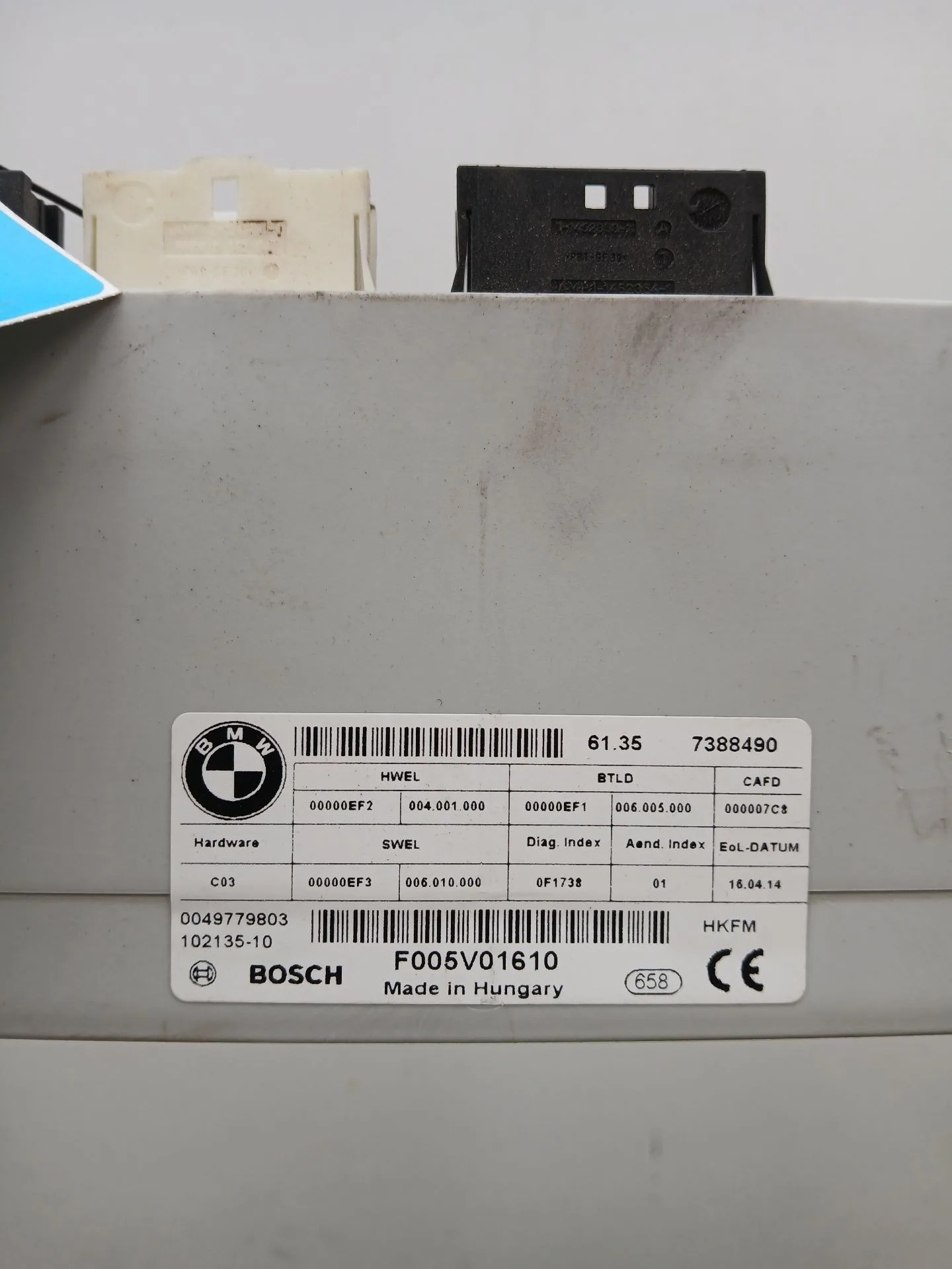 Modulo Electronico para Bmw 3 Touring (F31)