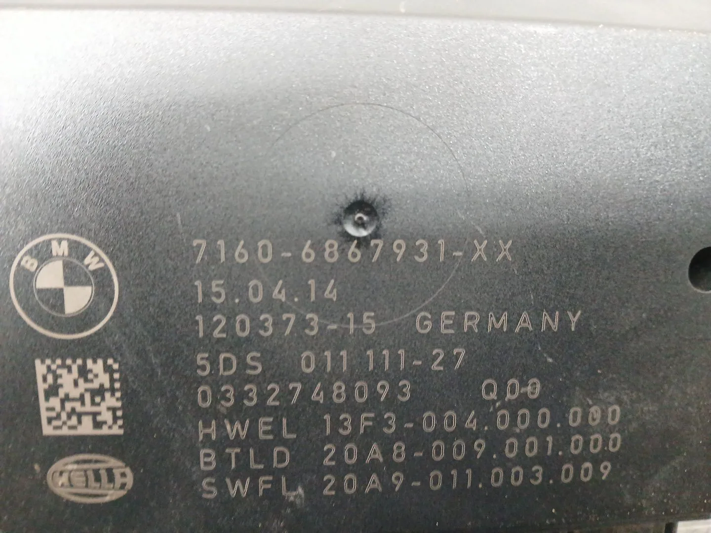 Modulo Electronico para Bmw 3 Touring (F31)