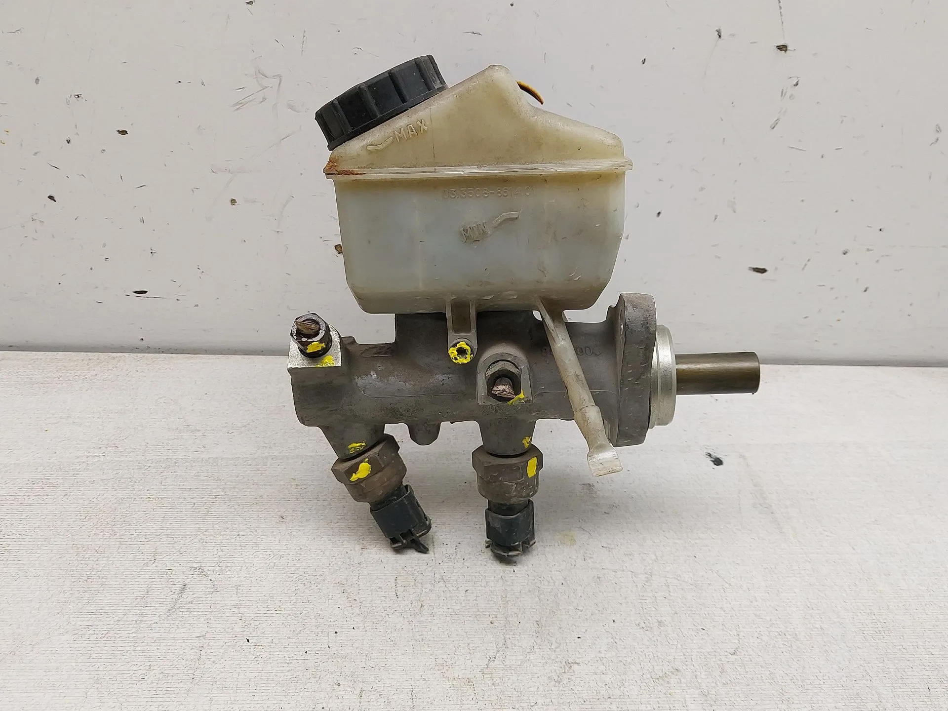 Bomba Freno para Volvo Xc90 I (275)