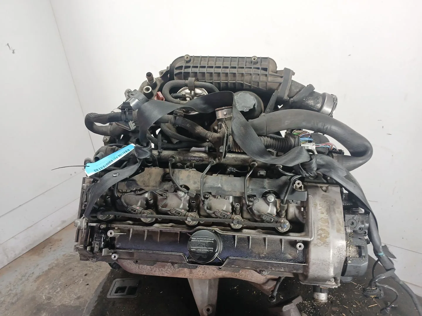 Despiece Motor para Mercedes-Benz Clase E (W211) Berlina