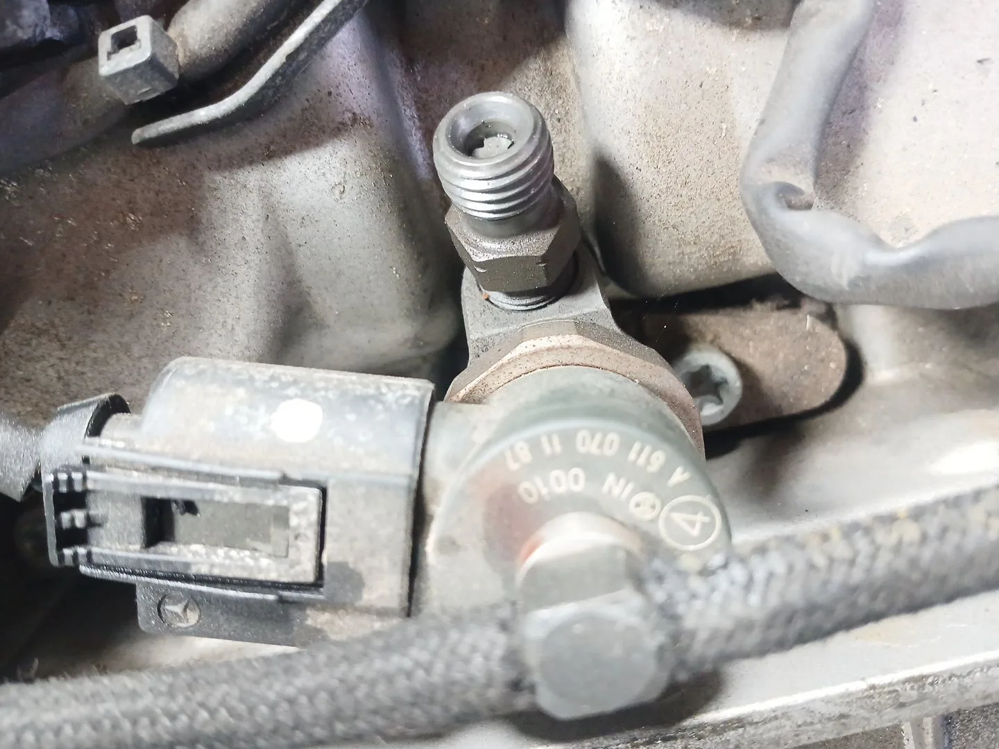 Despiece Motor para Mercedes-Benz Clase E (W211) Berlina