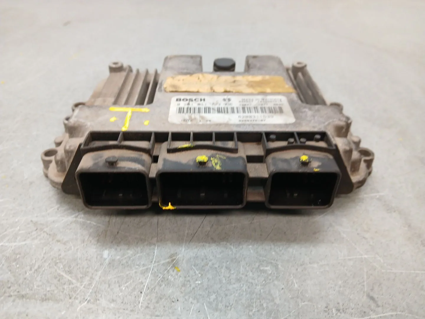 Centralita Motor Uce para Renault Laguna Ii Grandtour (Kg0/1_)