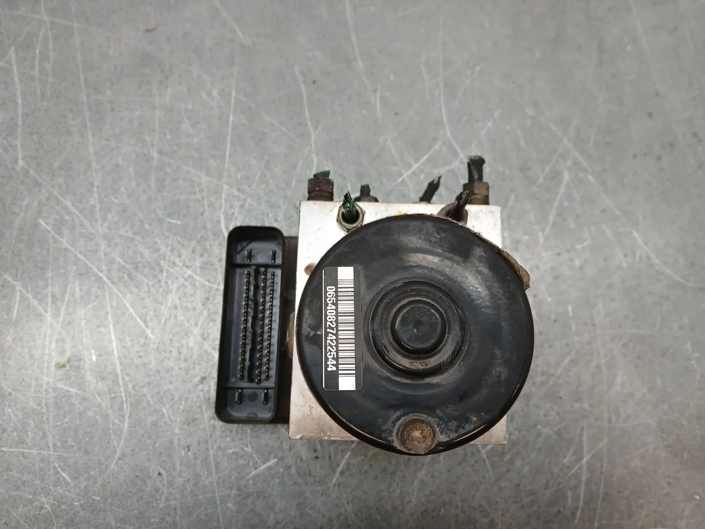 Abs para Renault Laguna Ii Grandtour (Kg0/1_)