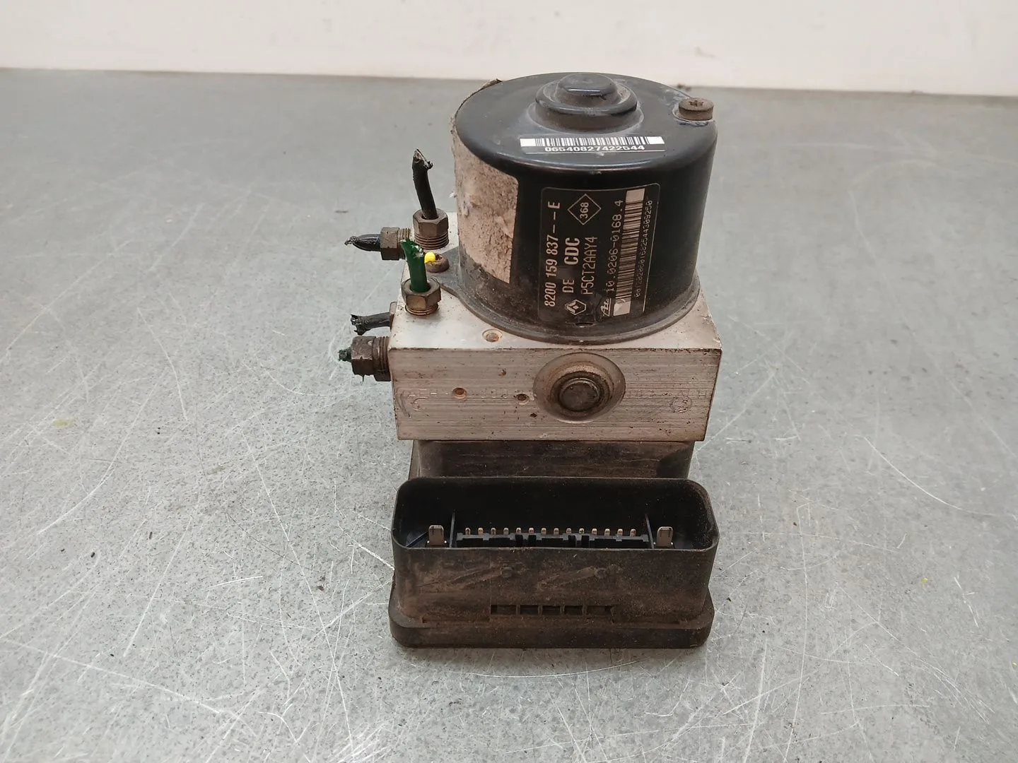 Abs para Renault Laguna Ii Grandtour (Kg0/1_)