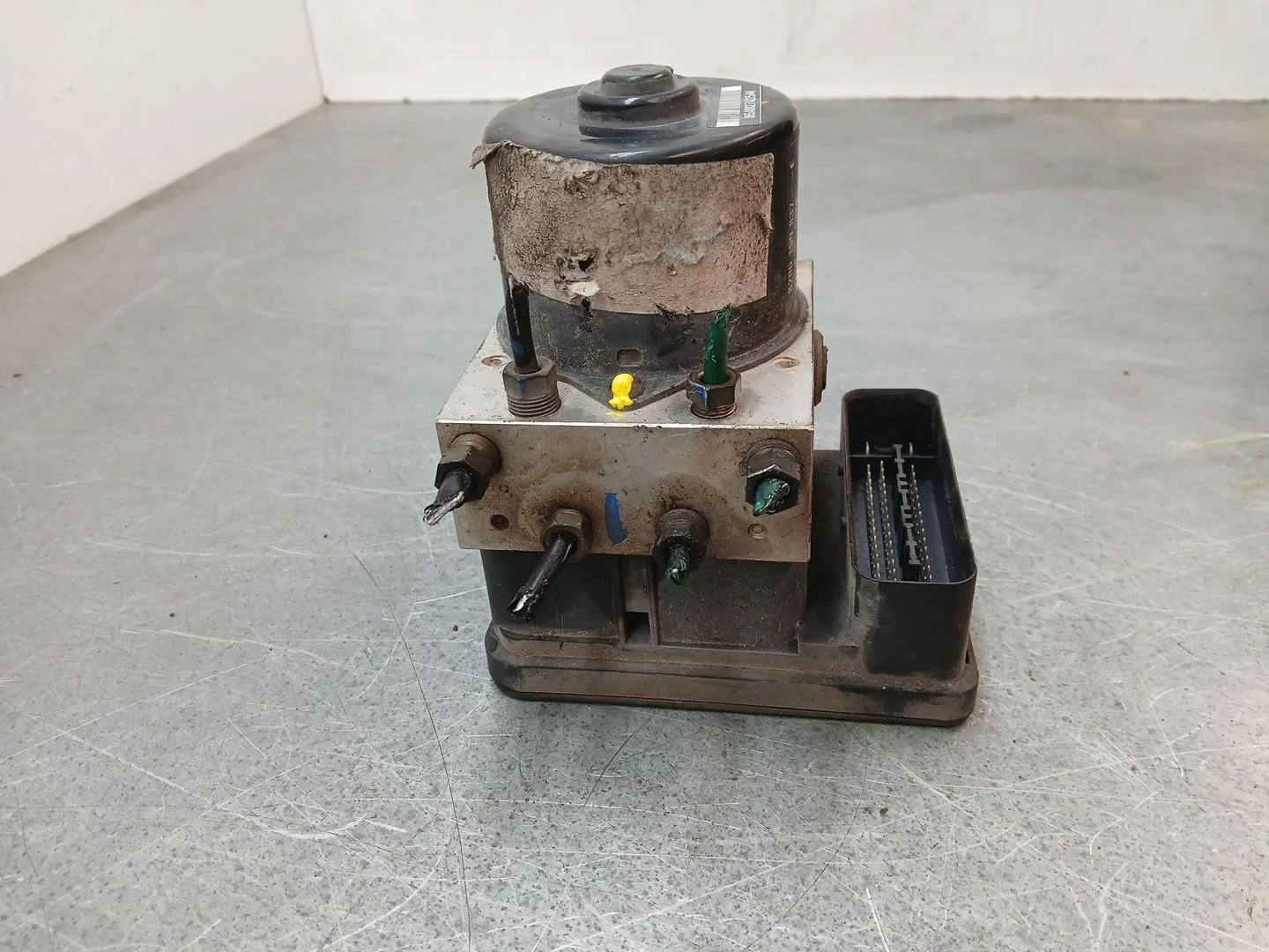 Abs para Renault Laguna Ii Grandtour (Kg0/1_)