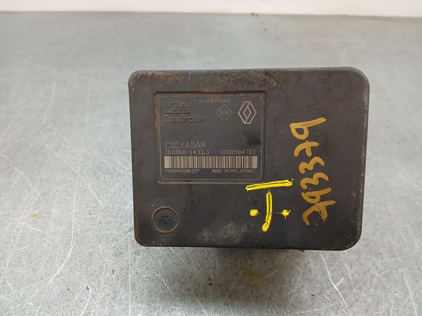 Abs para Renault Laguna Ii Grandtour (Kg0/1_)
