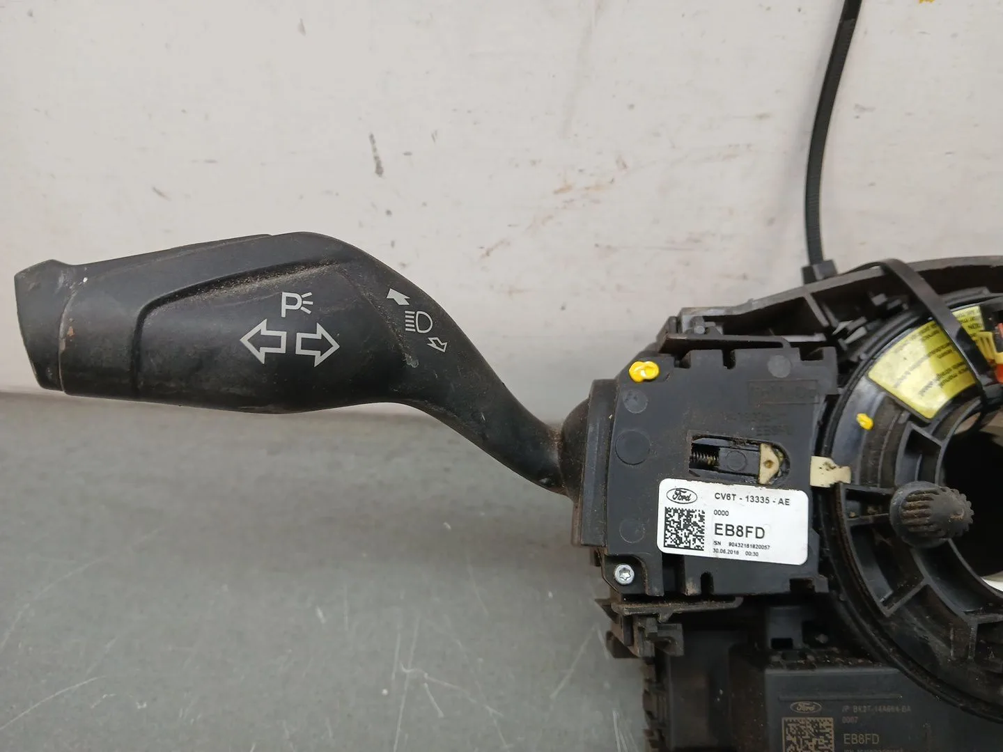 Mando Multifuncion para Ford Transit V363 Furgoneta (Fcd, Fdd)