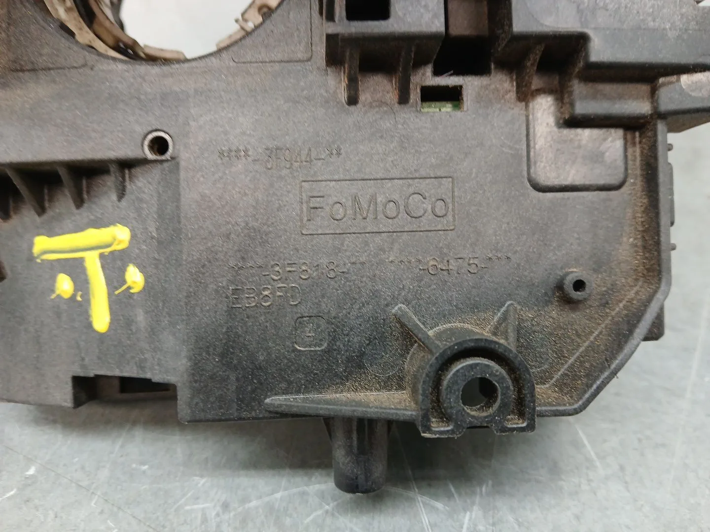 Mando Multifuncion para Ford Transit V363 Furgoneta (Fcd, Fdd)