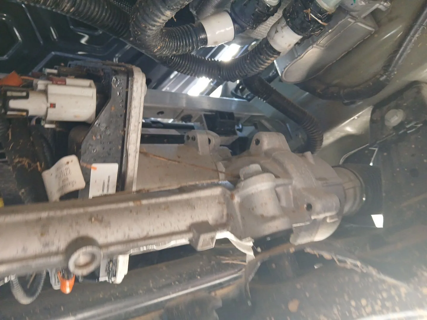 Cremallera Direccion para Tesla Model 3