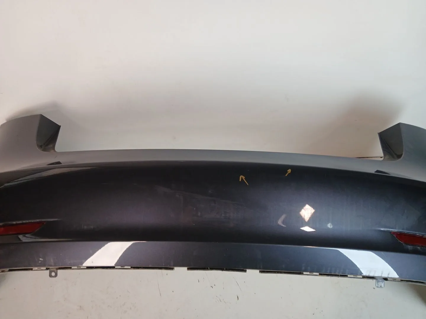 Paragolpes Trasero para Tesla Model 3
