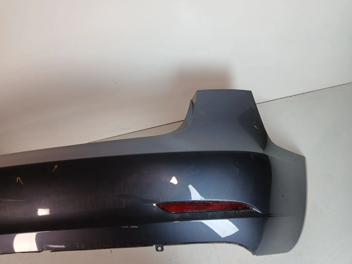 Paragolpes Trasero para Tesla Model 3