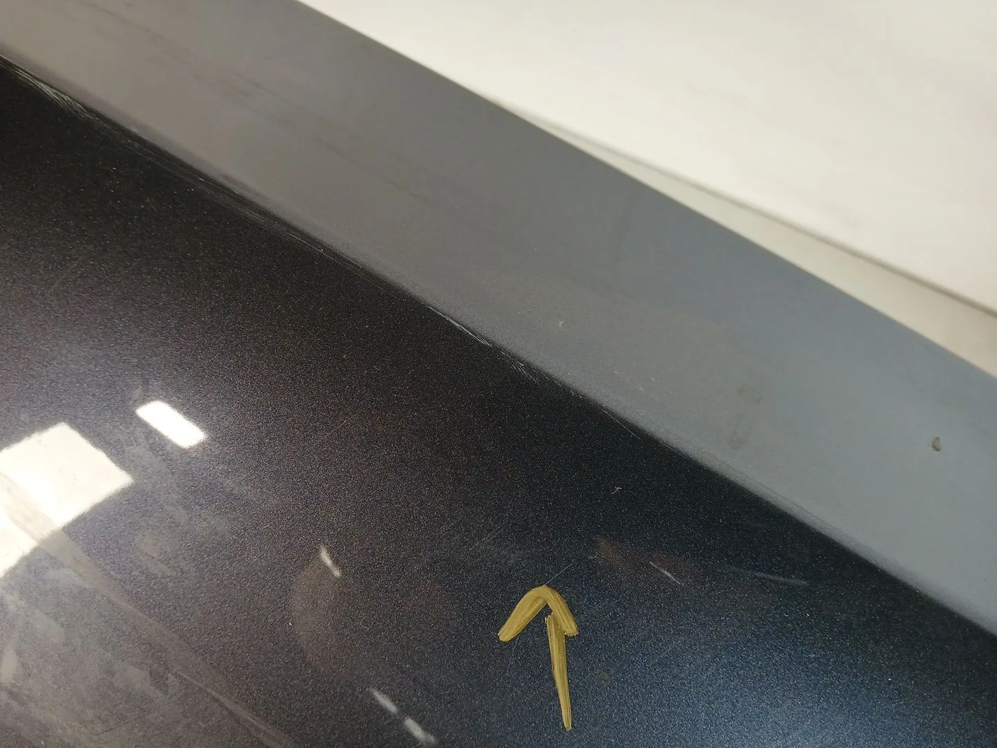 Paragolpes Trasero para Tesla Model 3
