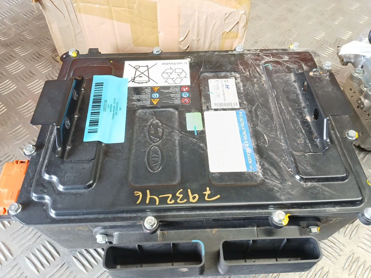 Bateria para Kia Ceed (Cd)