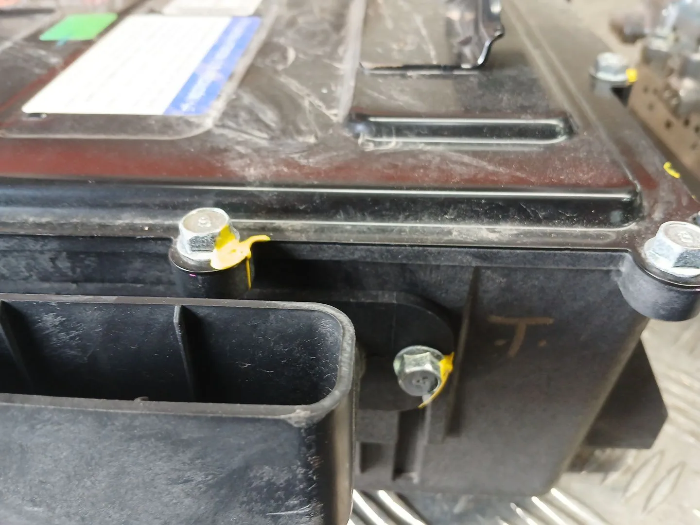 Bateria para Kia Ceed (Cd)