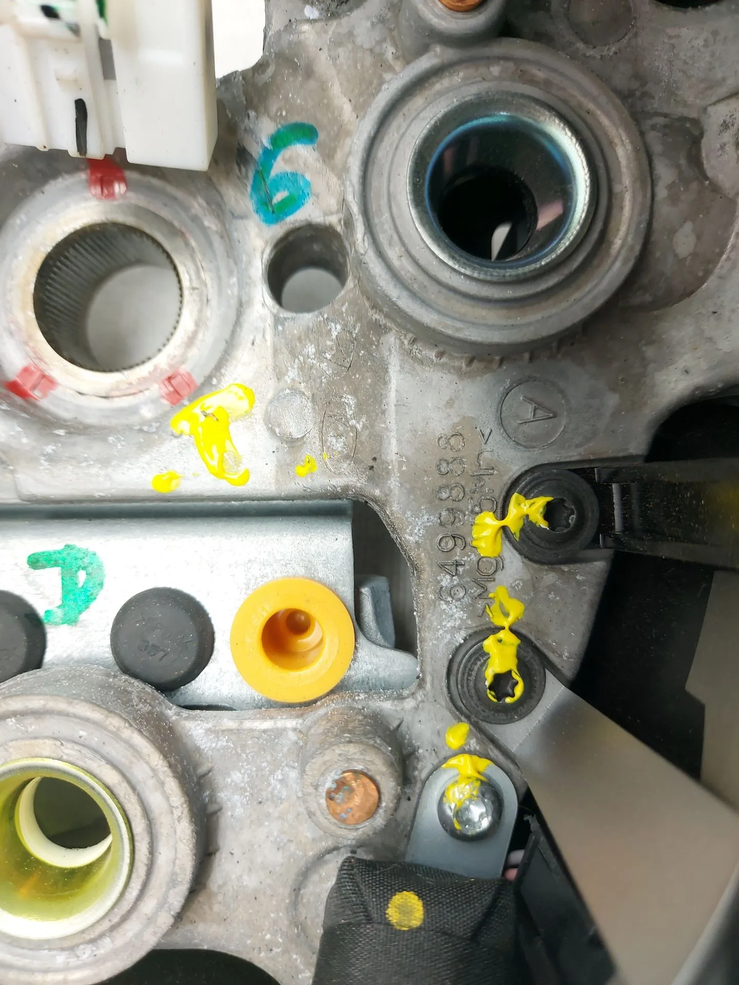 Volante para Kia Ceed (Cd)
