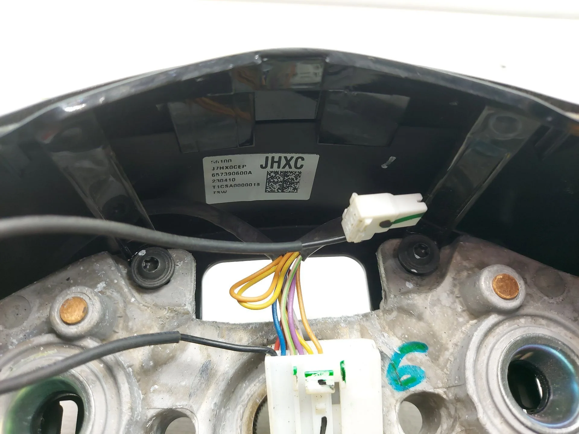 Volante para Kia Ceed (Cd)