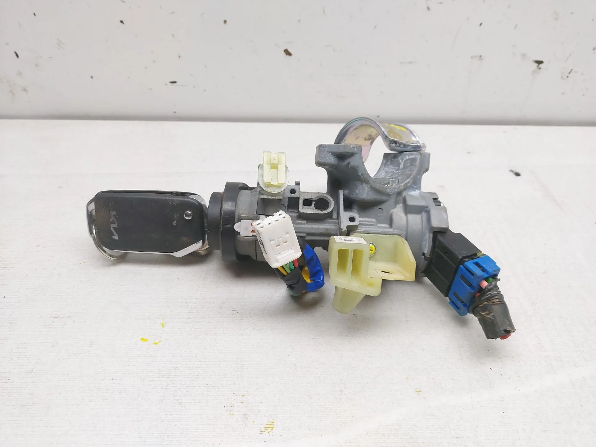 Conmutador De Arranque para Kia Ceed (Cd)