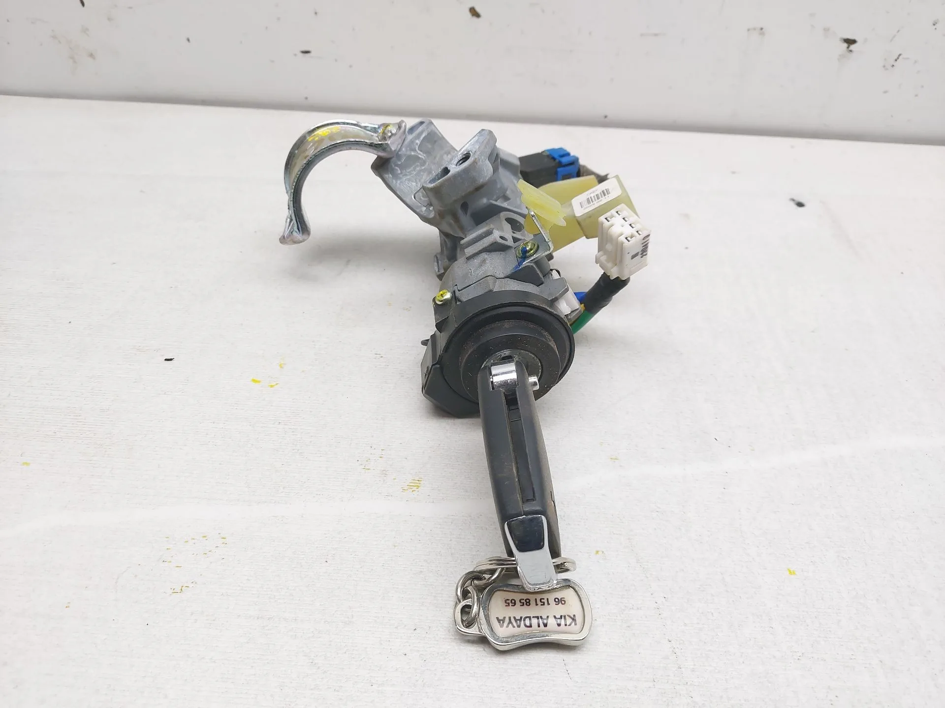 Conmutador De Arranque para Kia Ceed (Cd)