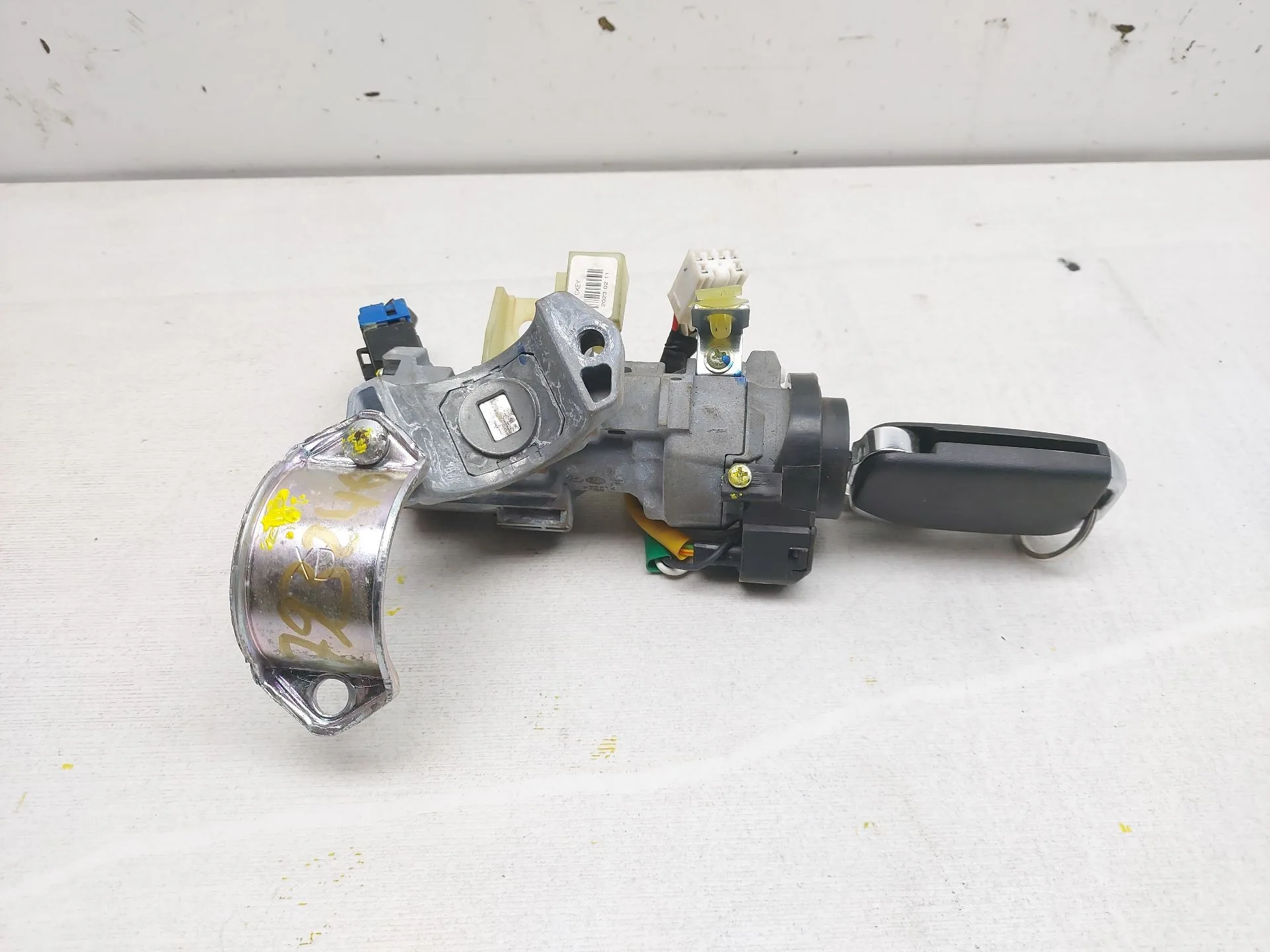 Conmutador De Arranque para Kia Ceed (Cd)