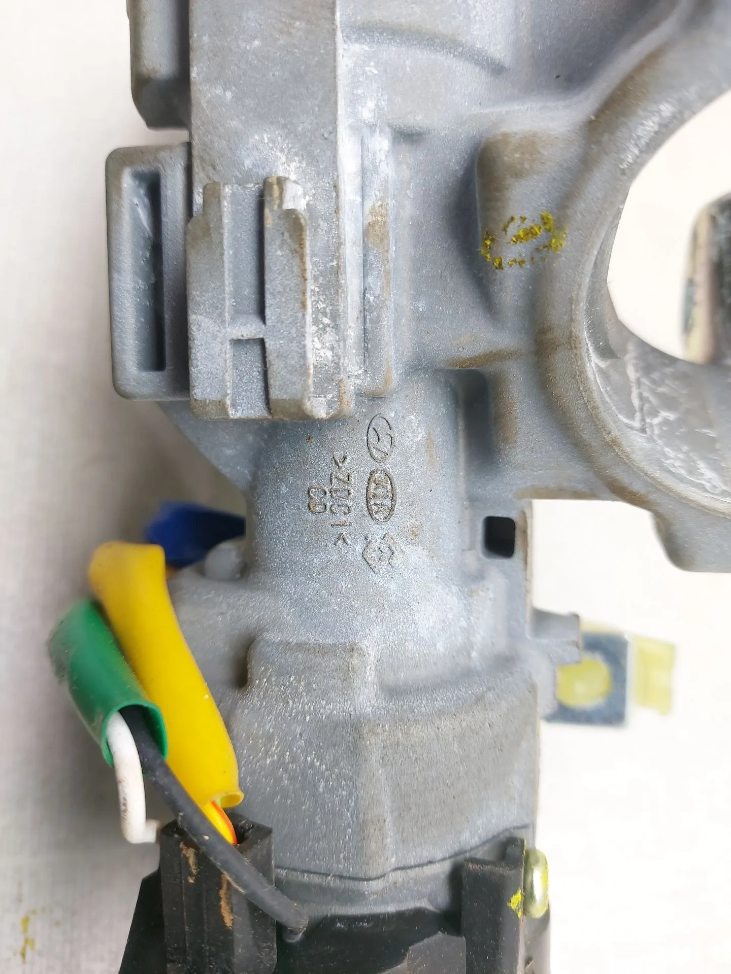 Conmutador De Arranque para Kia Ceed (Cd)