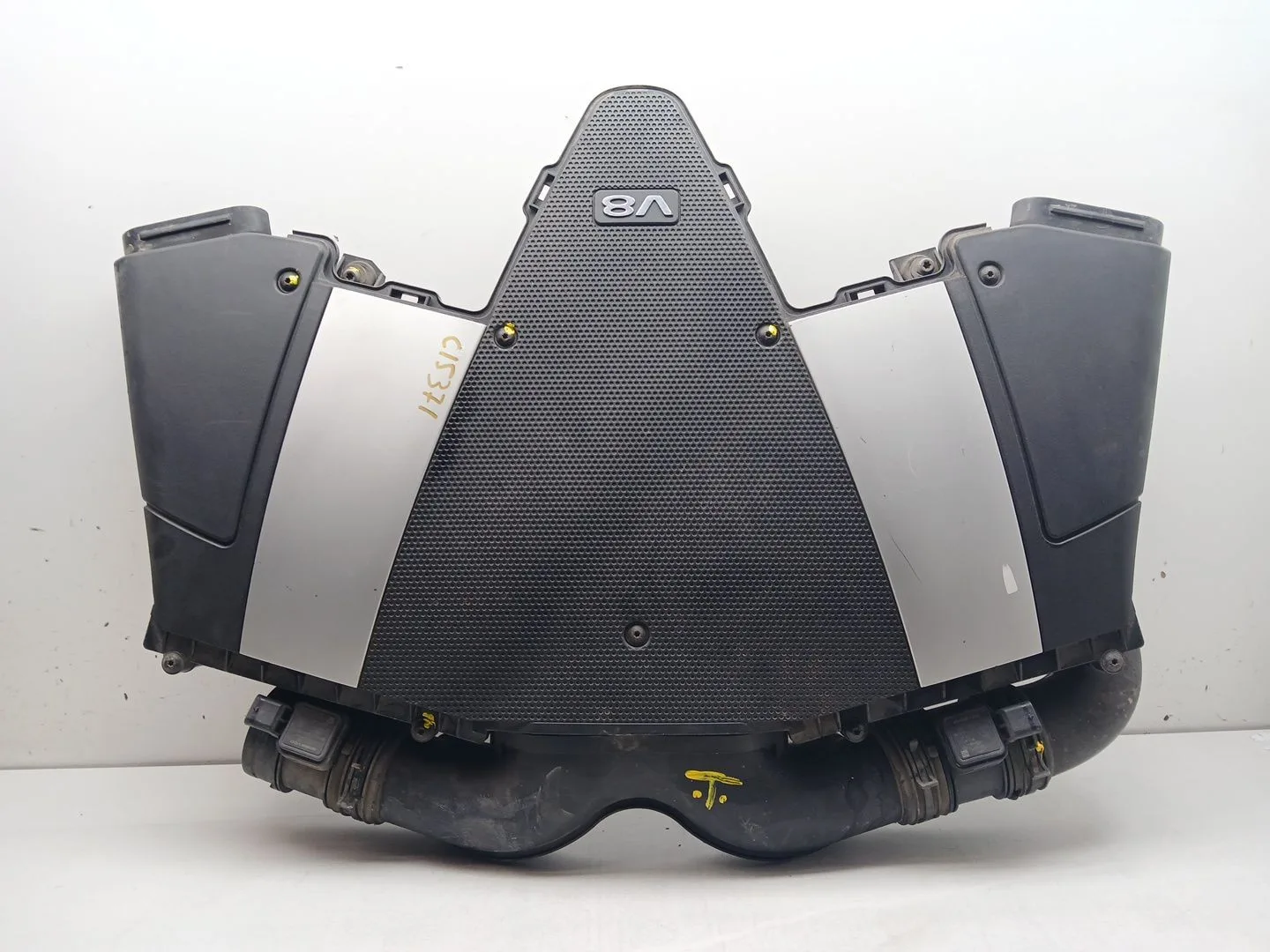 Tapa Motor para Mercedes-Benz Clase M (W164)